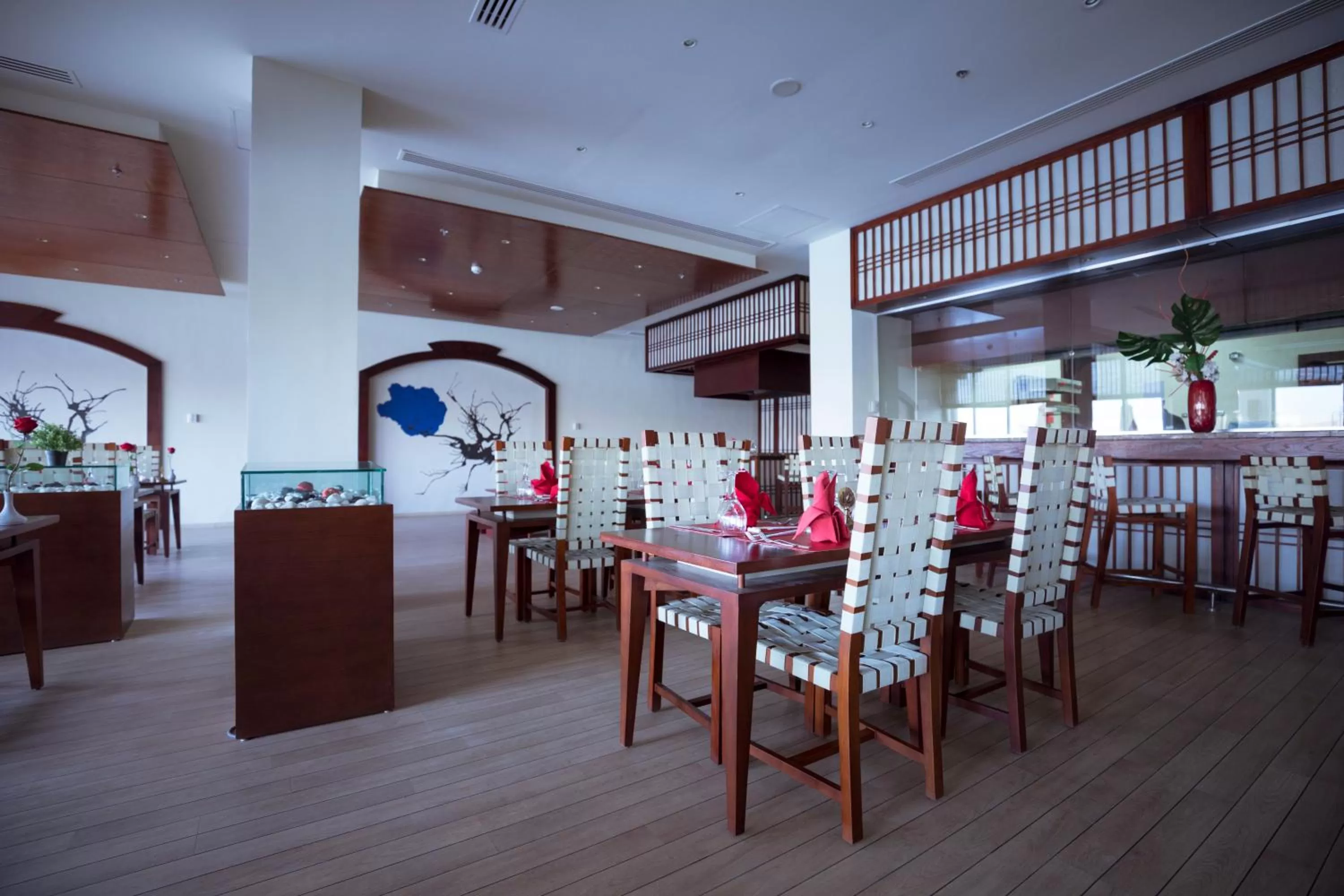 Restaurant/places to eat in Sunrise Montemare Resort -Grand Select