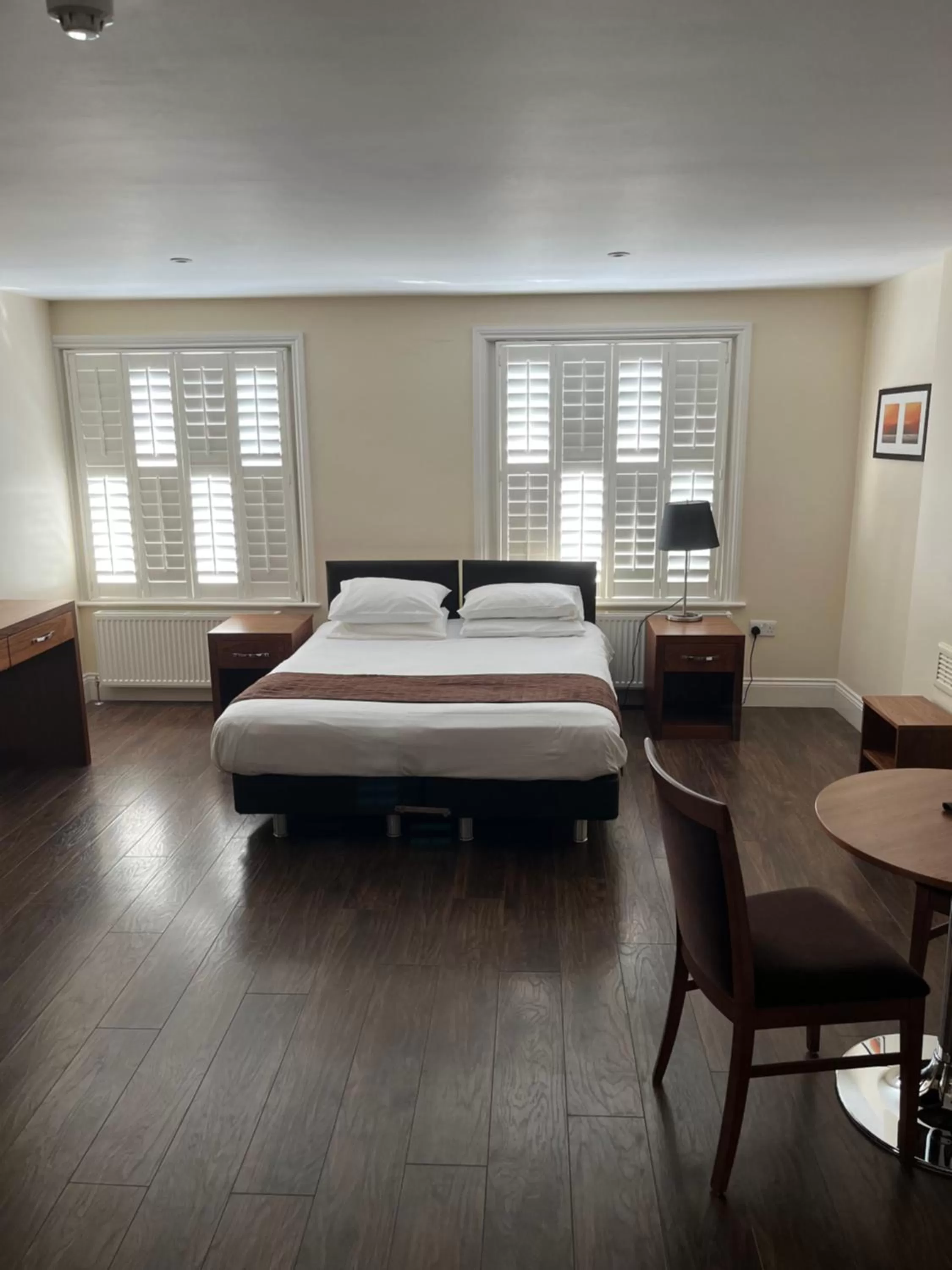 Bed in Marylebone Inn