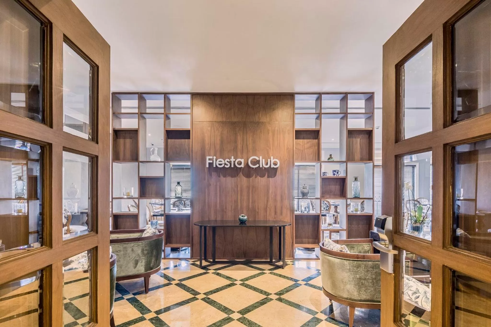 Photo of the whole room in Fiesta Americana Merida