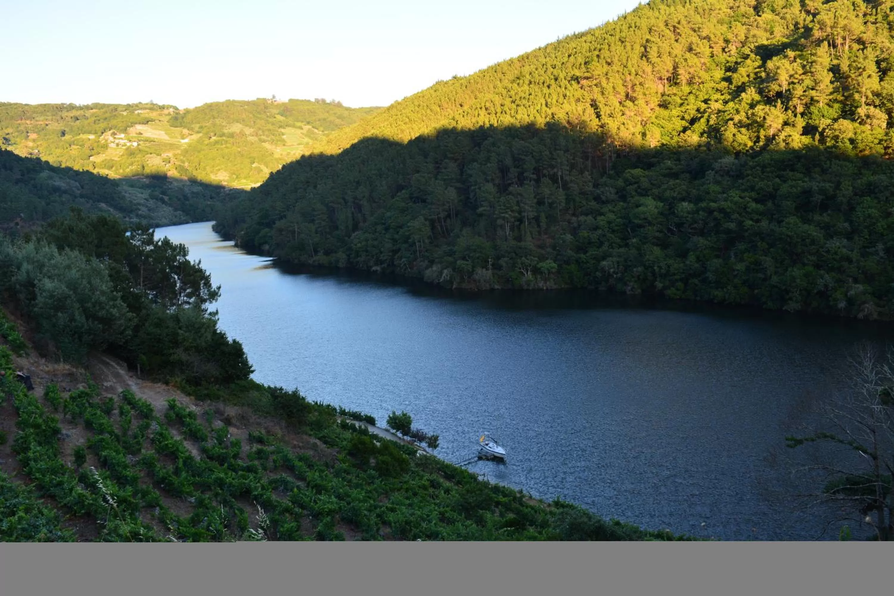 Nearby landmark in Hotel Ribeira Sacra