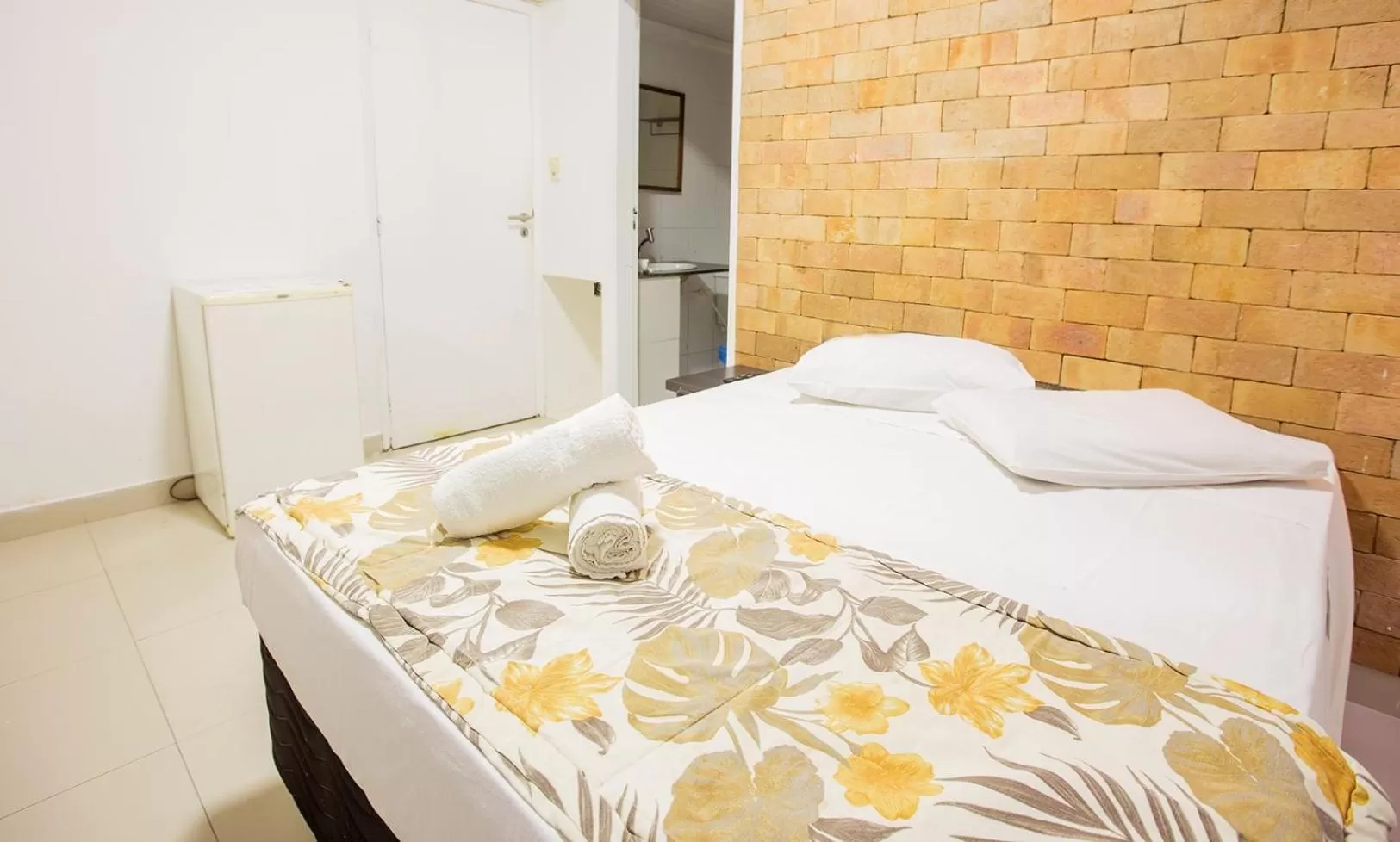 Bed in Rede Andrade Ondina Salvador