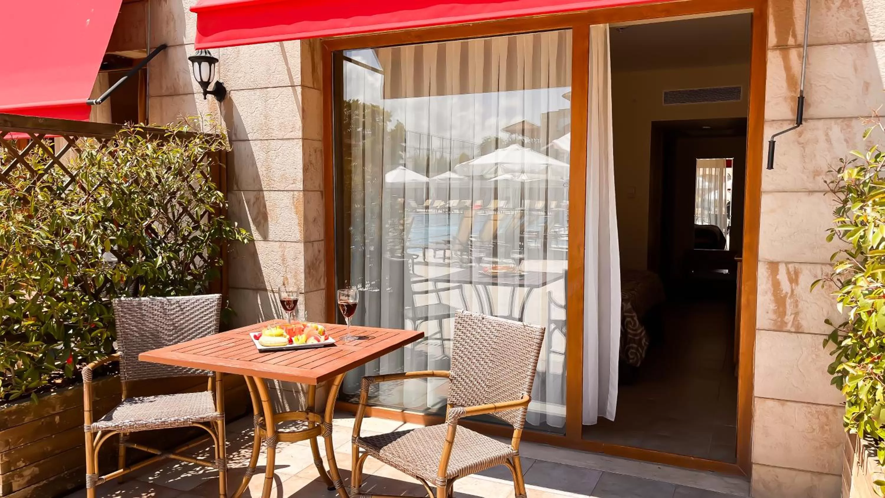 Garden in THE SIGN Şile Hotel & Spa