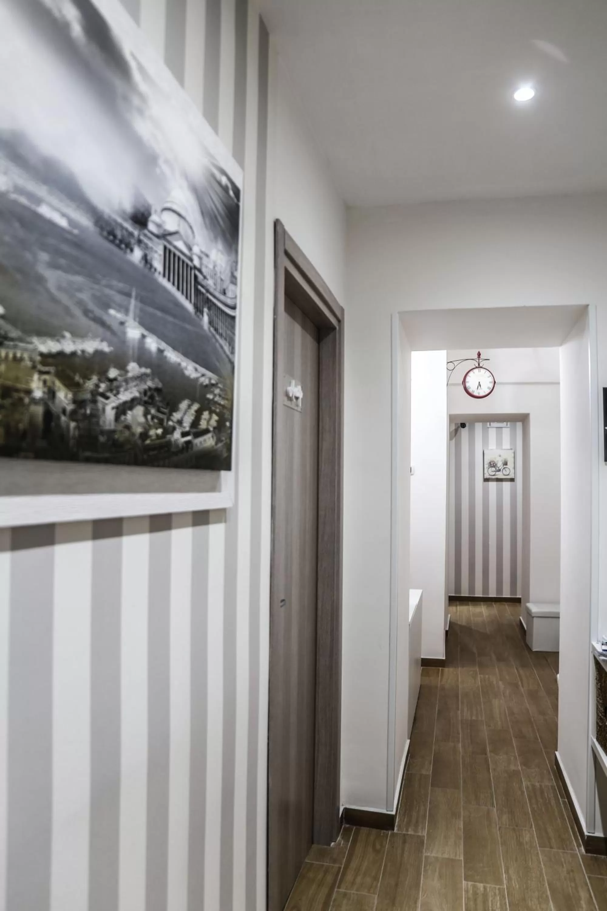 Lobby or reception in B&B Caracciolo 109