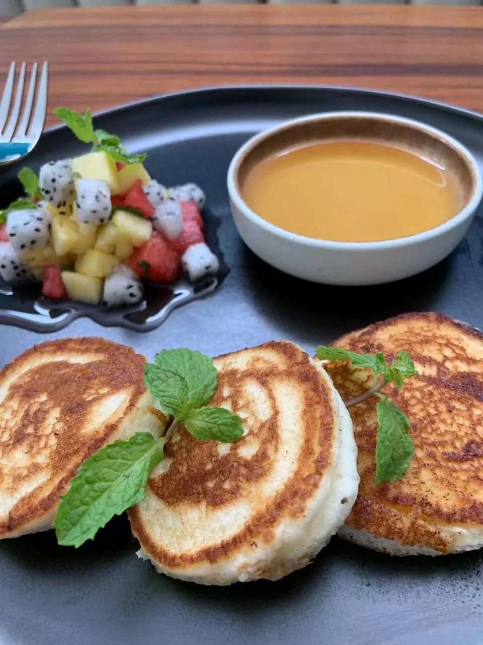 Breakfast in Hotel La Maravilla