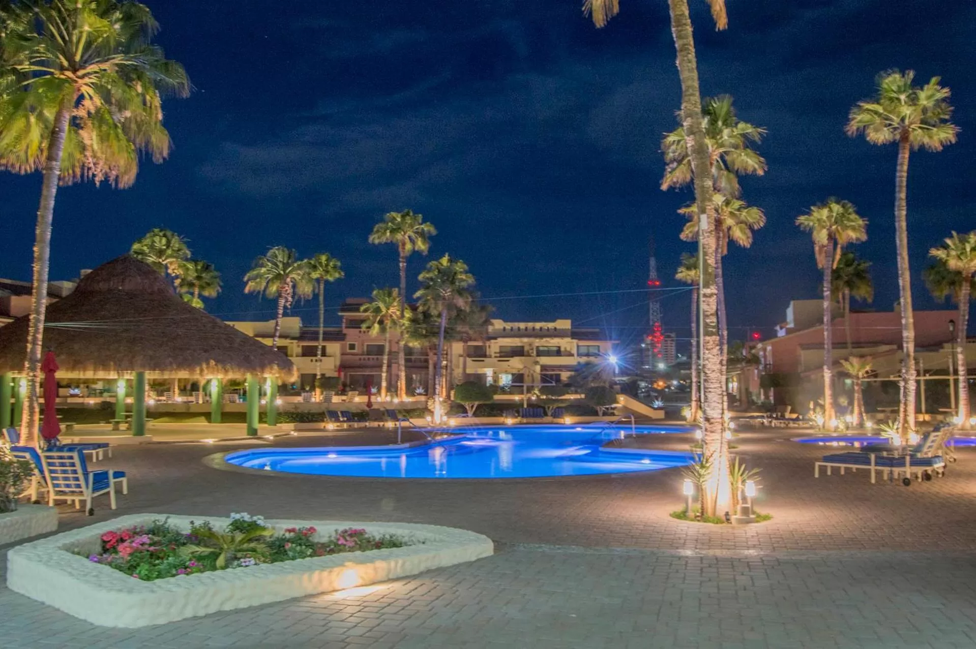 Swimming Pool in Marina Pinacate A-512