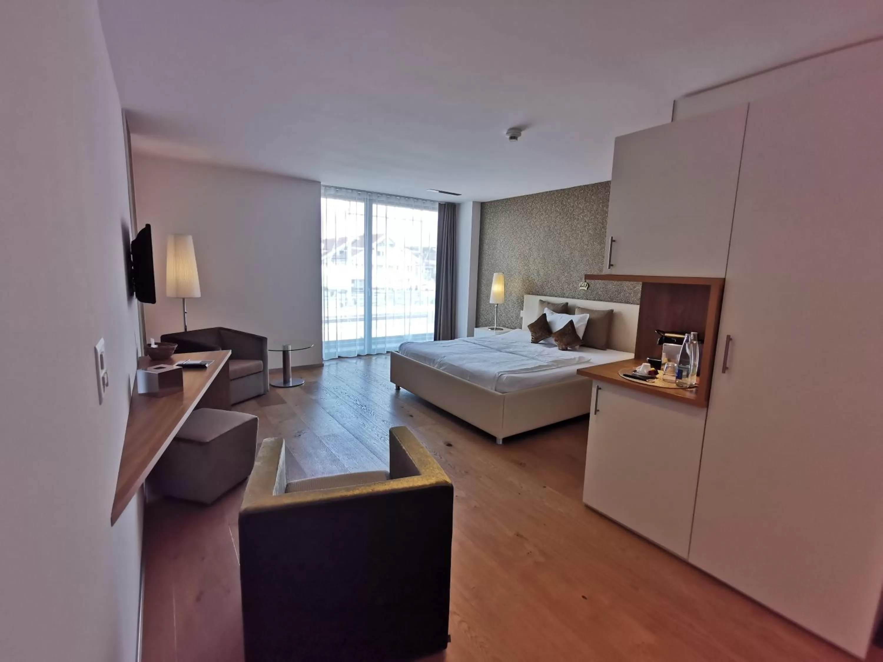 Photo of the whole room, Bed in Hotel AVA