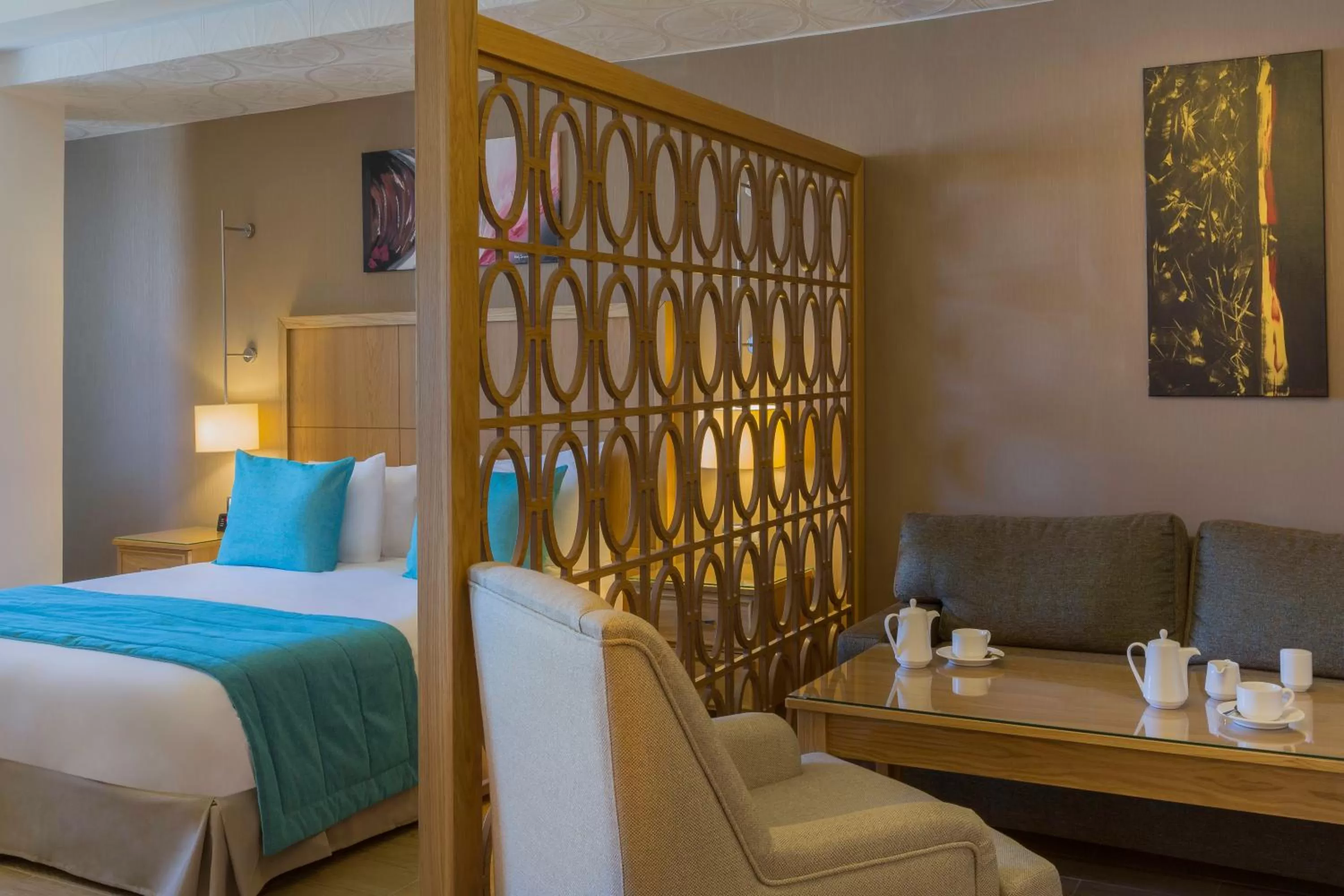 Bedroom, Room Photo in Hotel Setif Plus