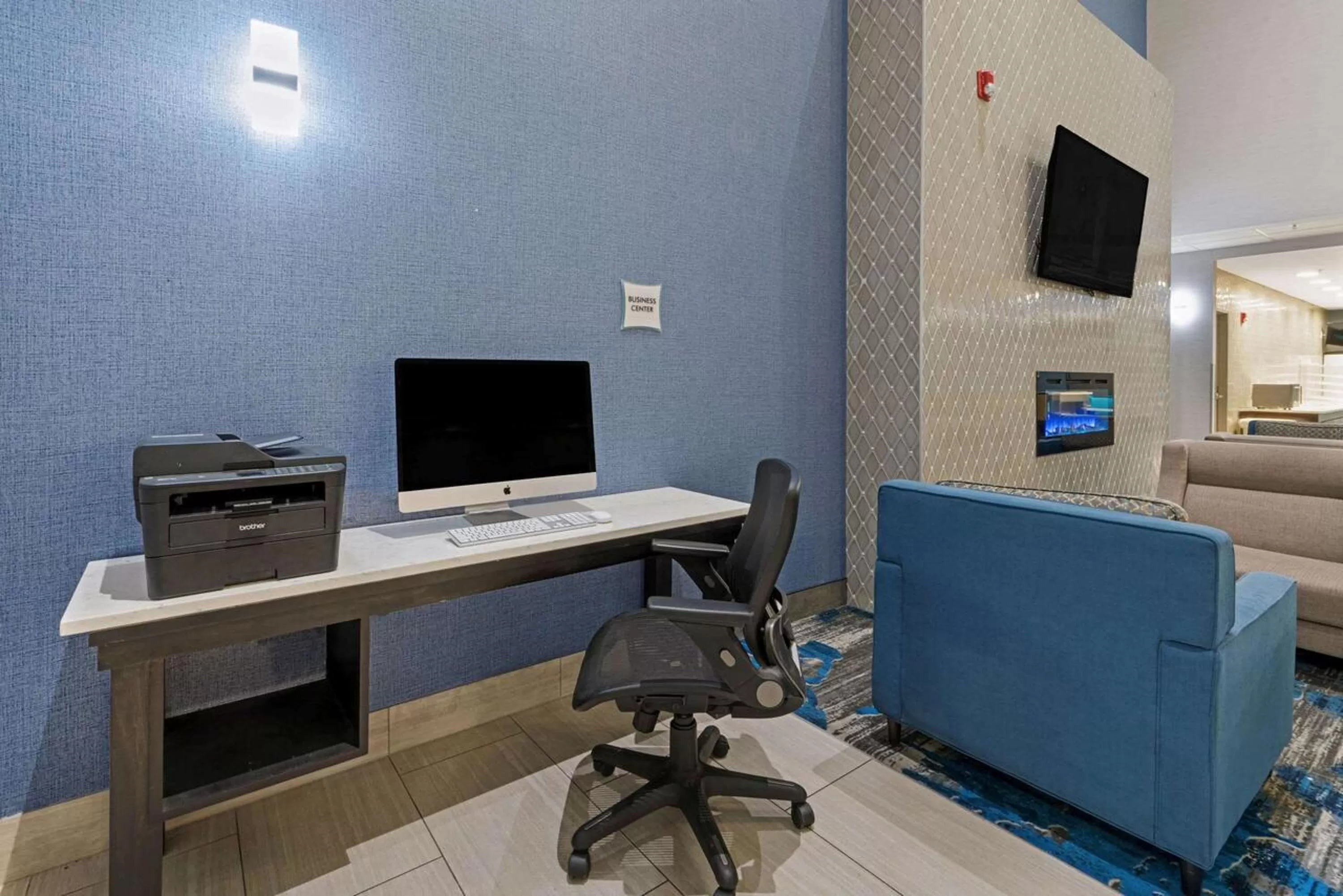 On site in La Quinta by Wyndham Phoenix I-10 West