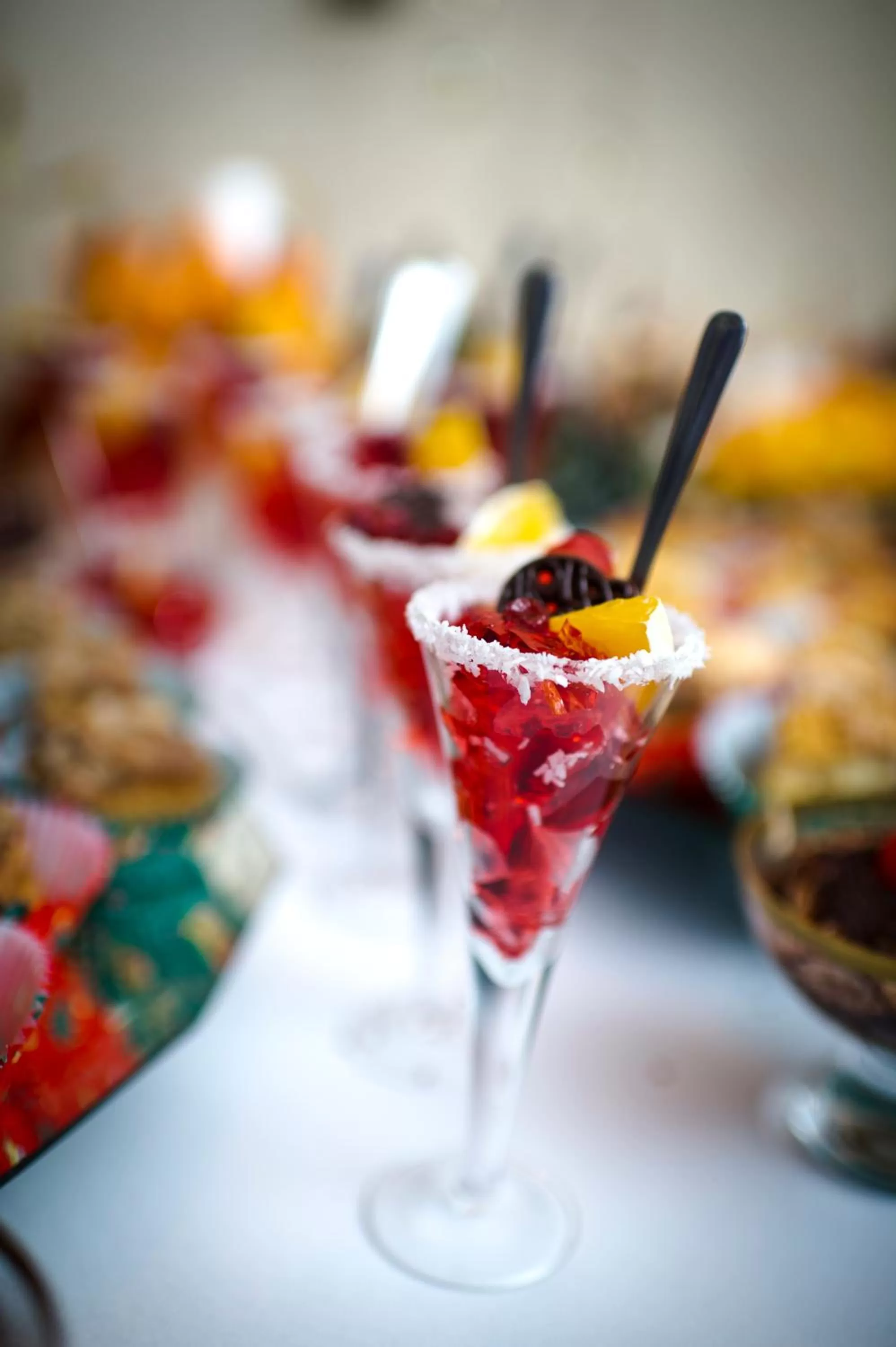 Buffet breakfast in Motel Łużycki & Restauracja