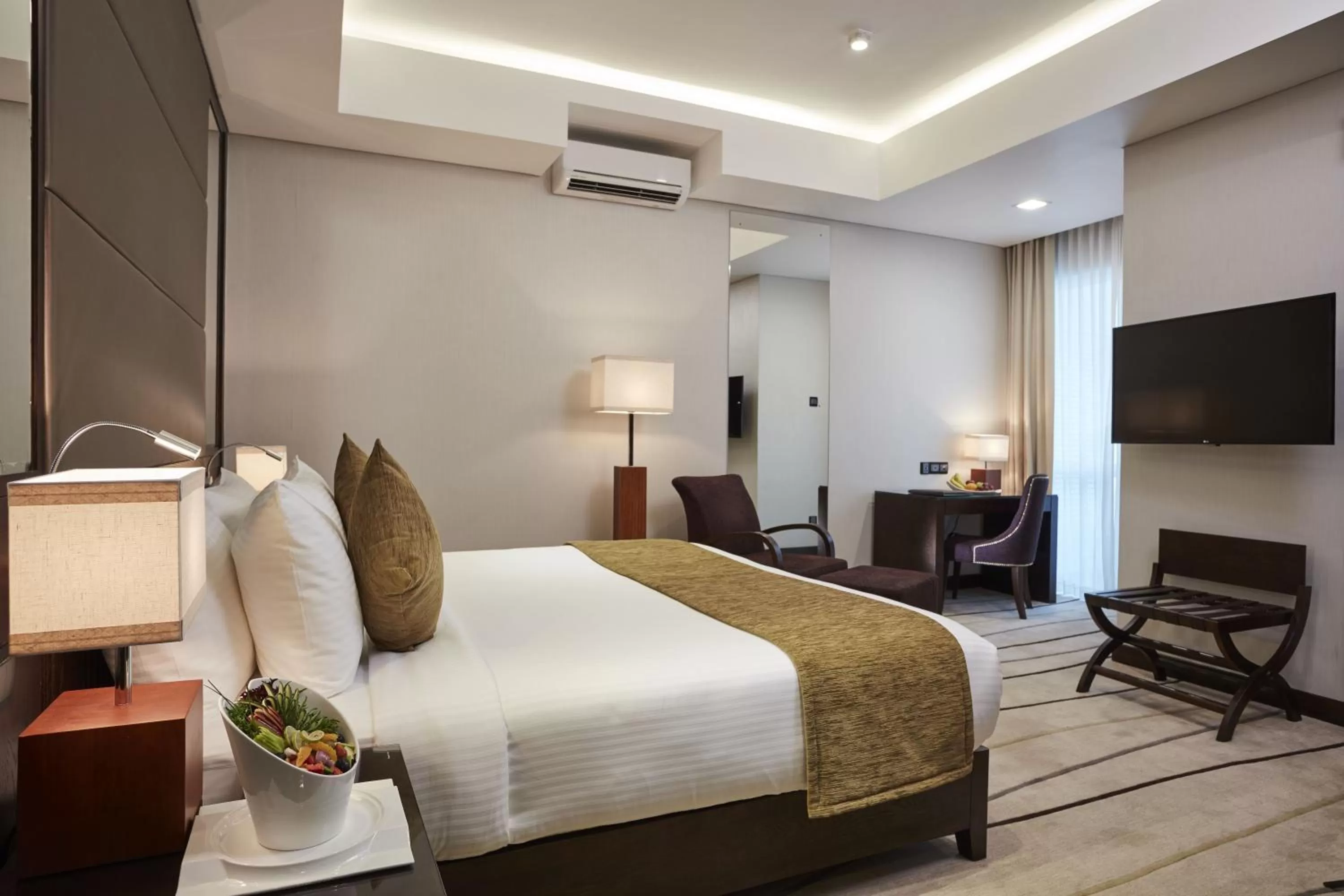 Bedroom in Mandarina Colombo