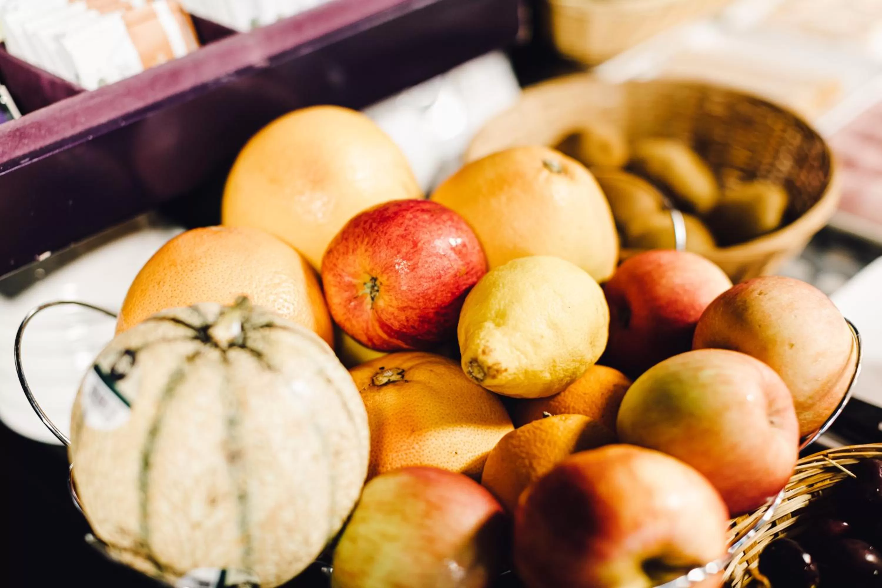 Food and drinks in ibis Styles Nancy Laxou