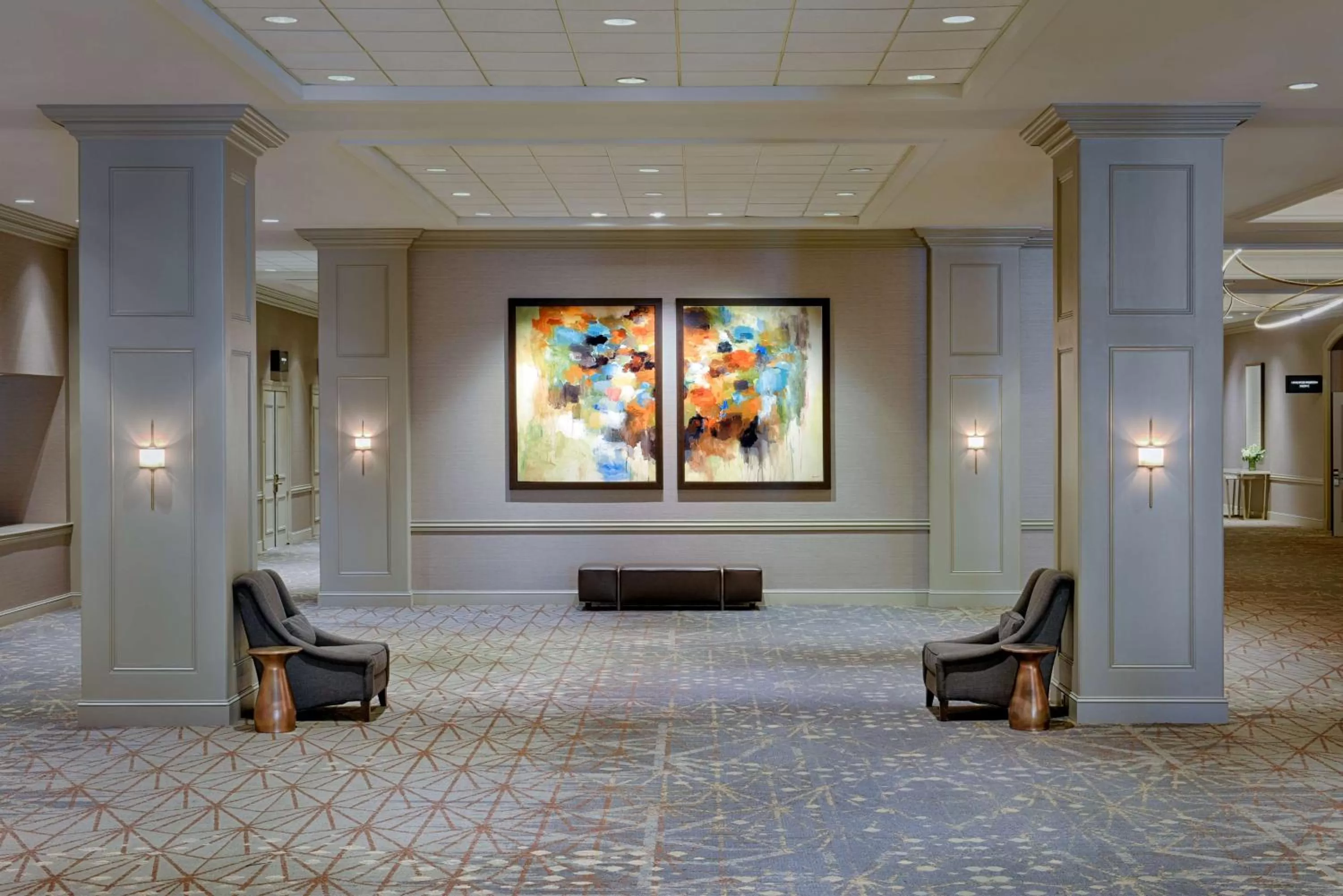 Meeting/conference room in Hilton Minneapolis