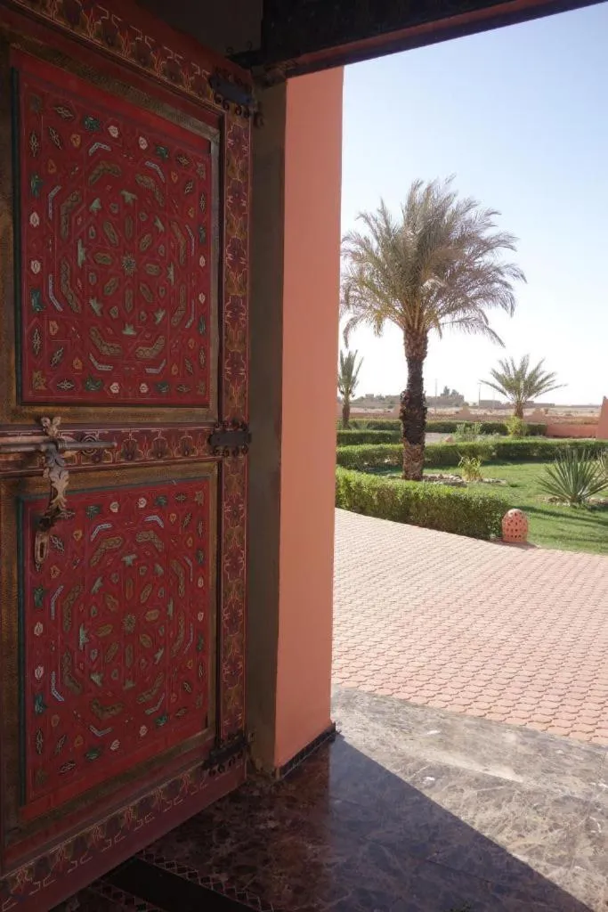 Garden in Boutique Hôtel palais Masandoia