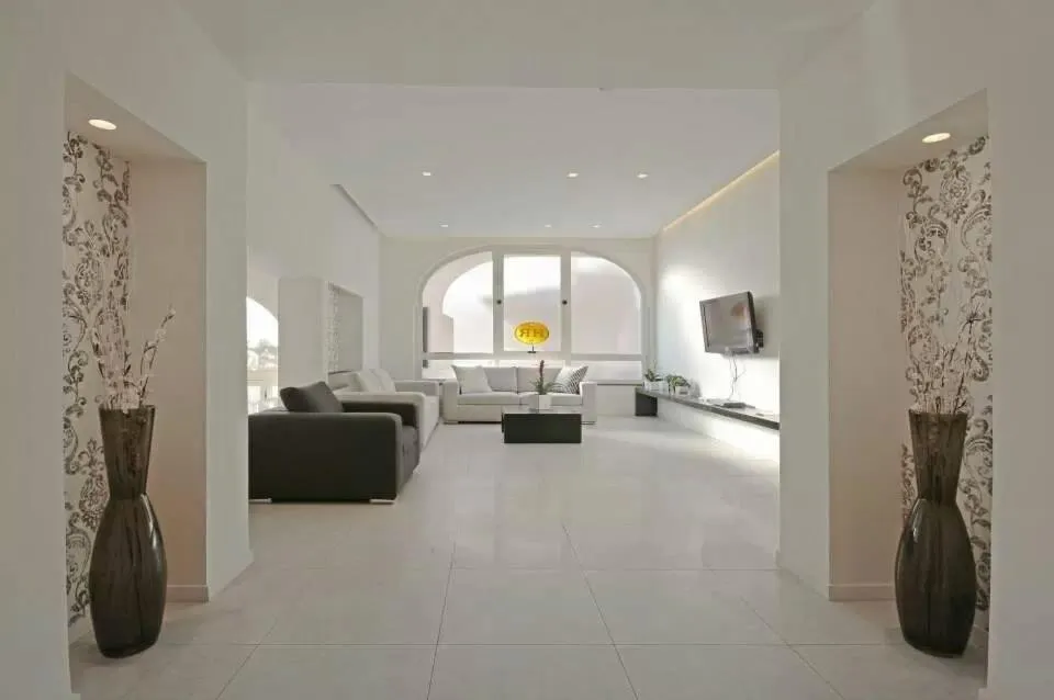 Living room in HR Hotel & Spa