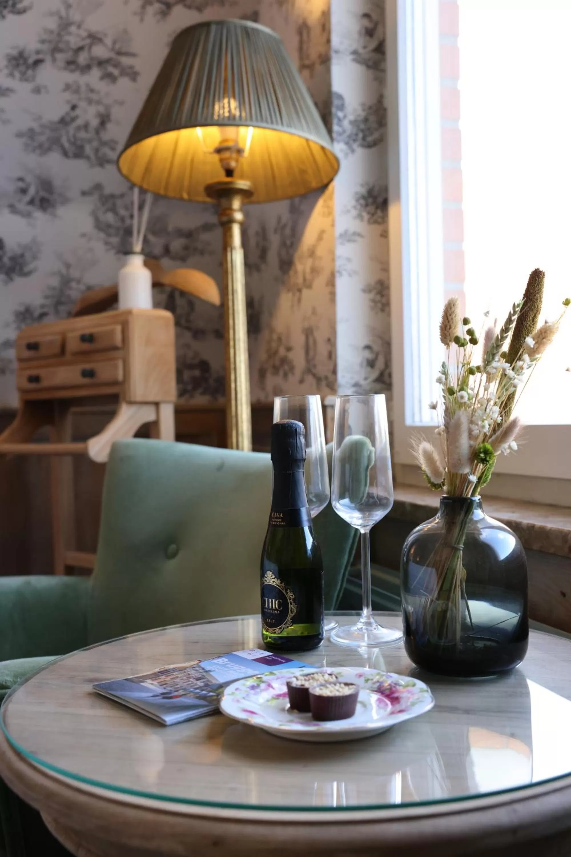 Seating area in Hotel Biskajer by CW Hotel Collection - Adults Only