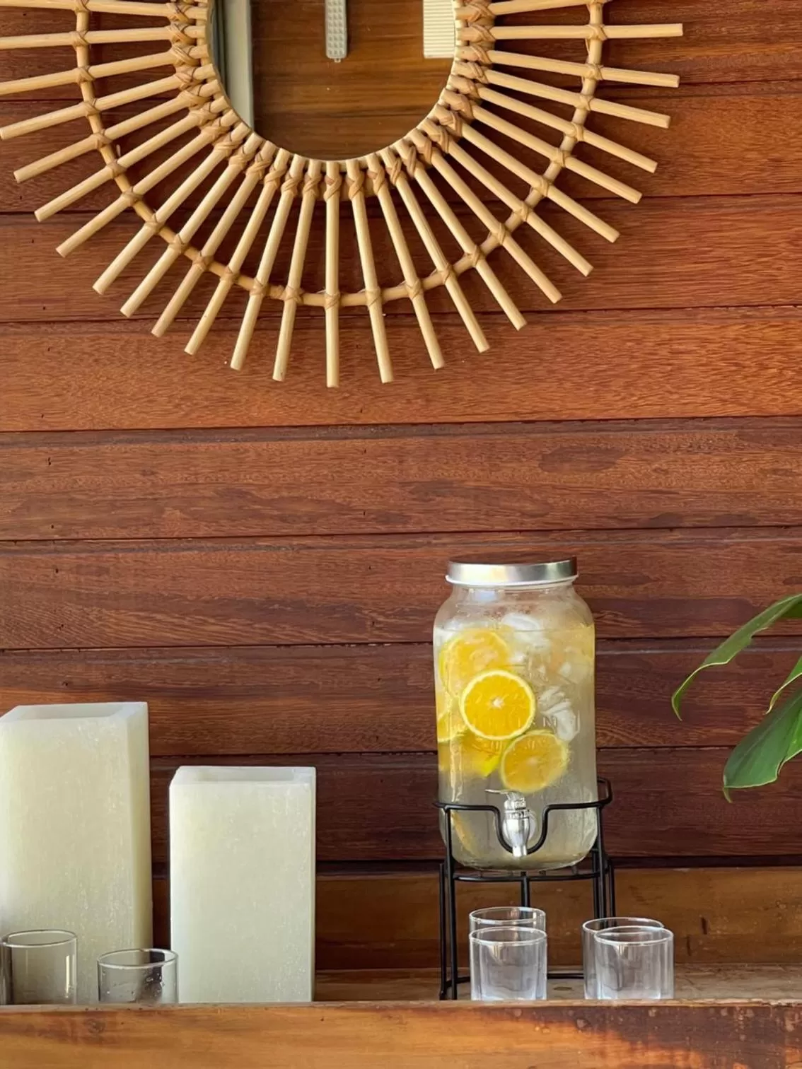 Breakfast in Hotel Aretê