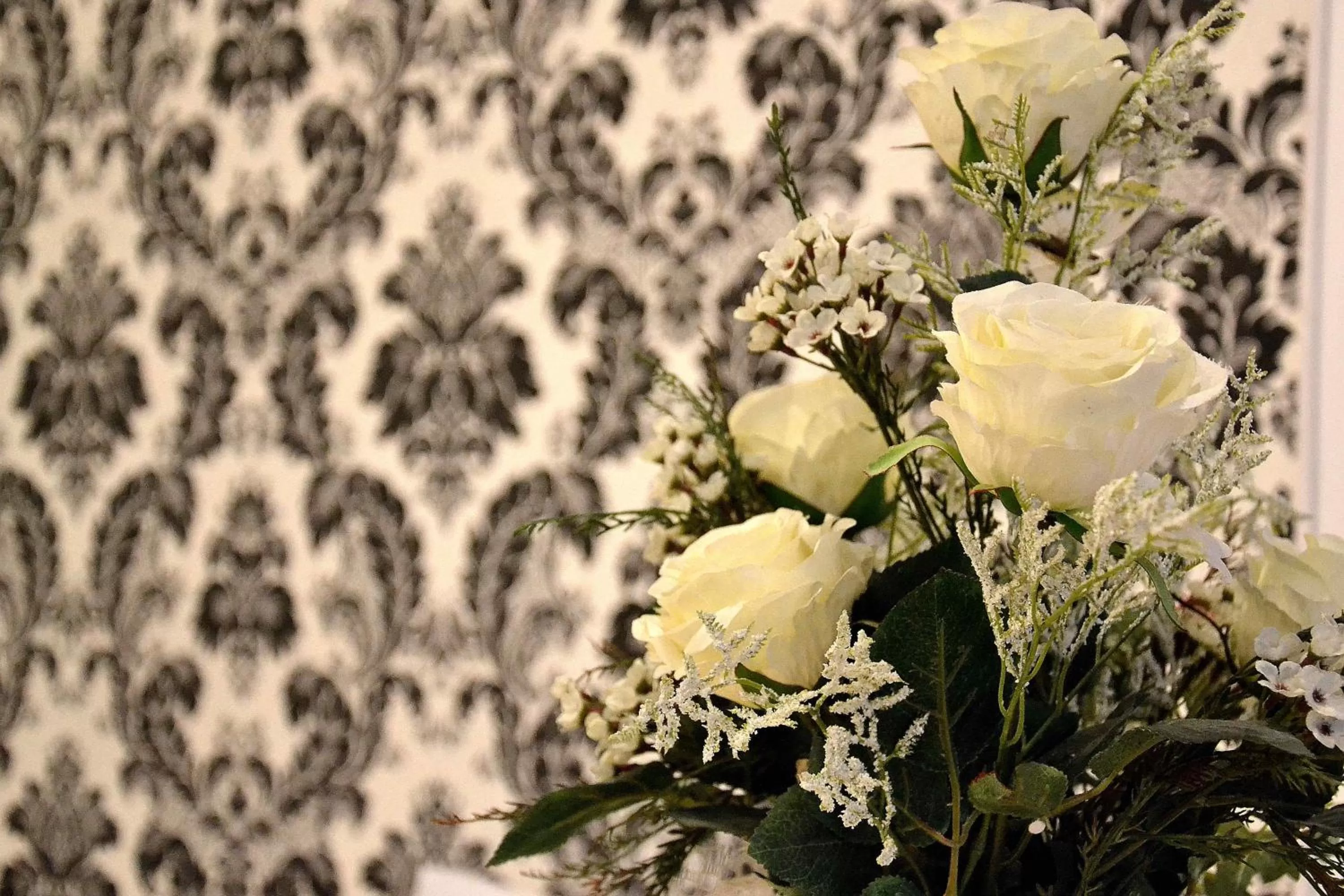 Restaurant/places to eat in Hotel Bracco