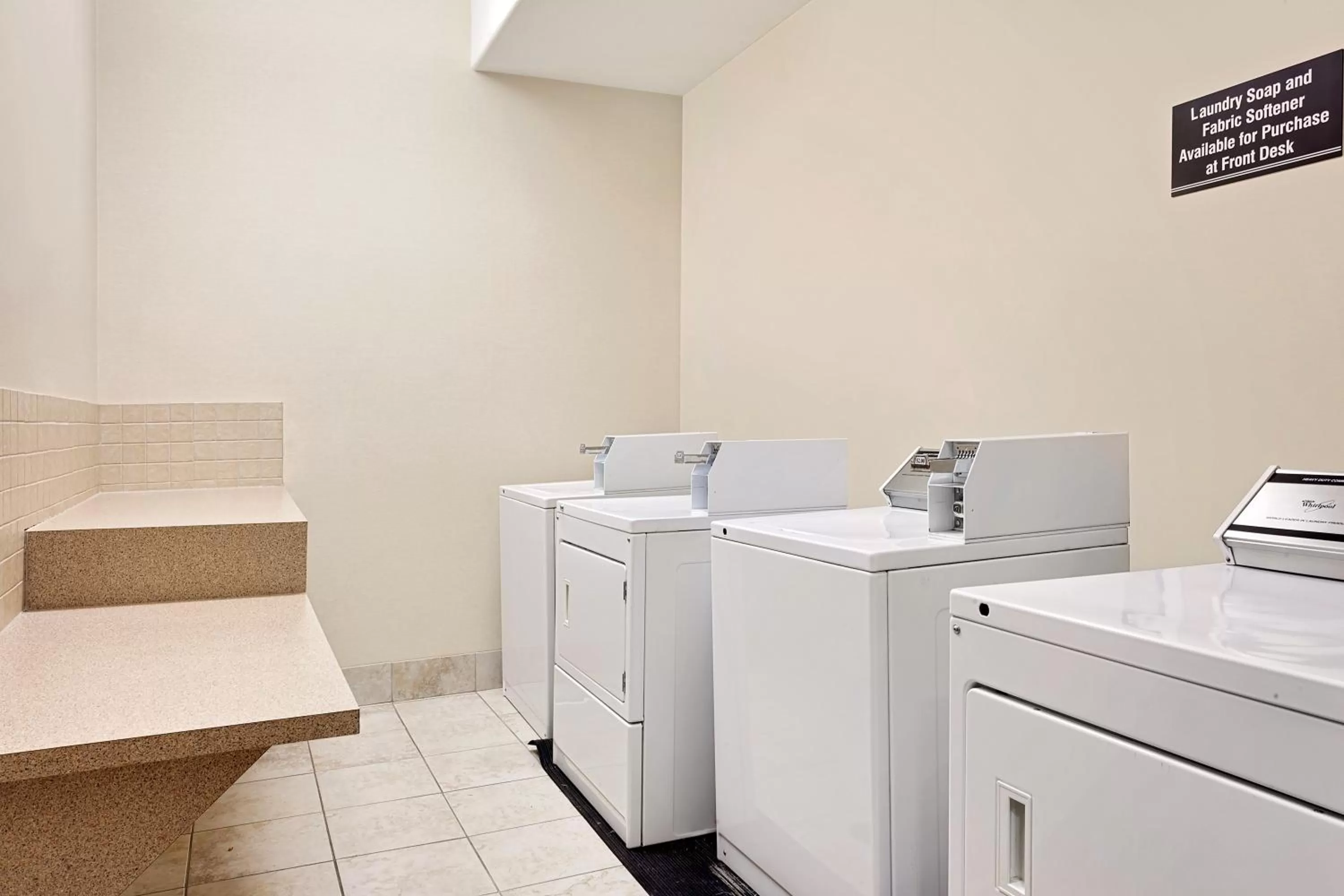 Area and facilities in Ramada by Wyndham Lac La Biche