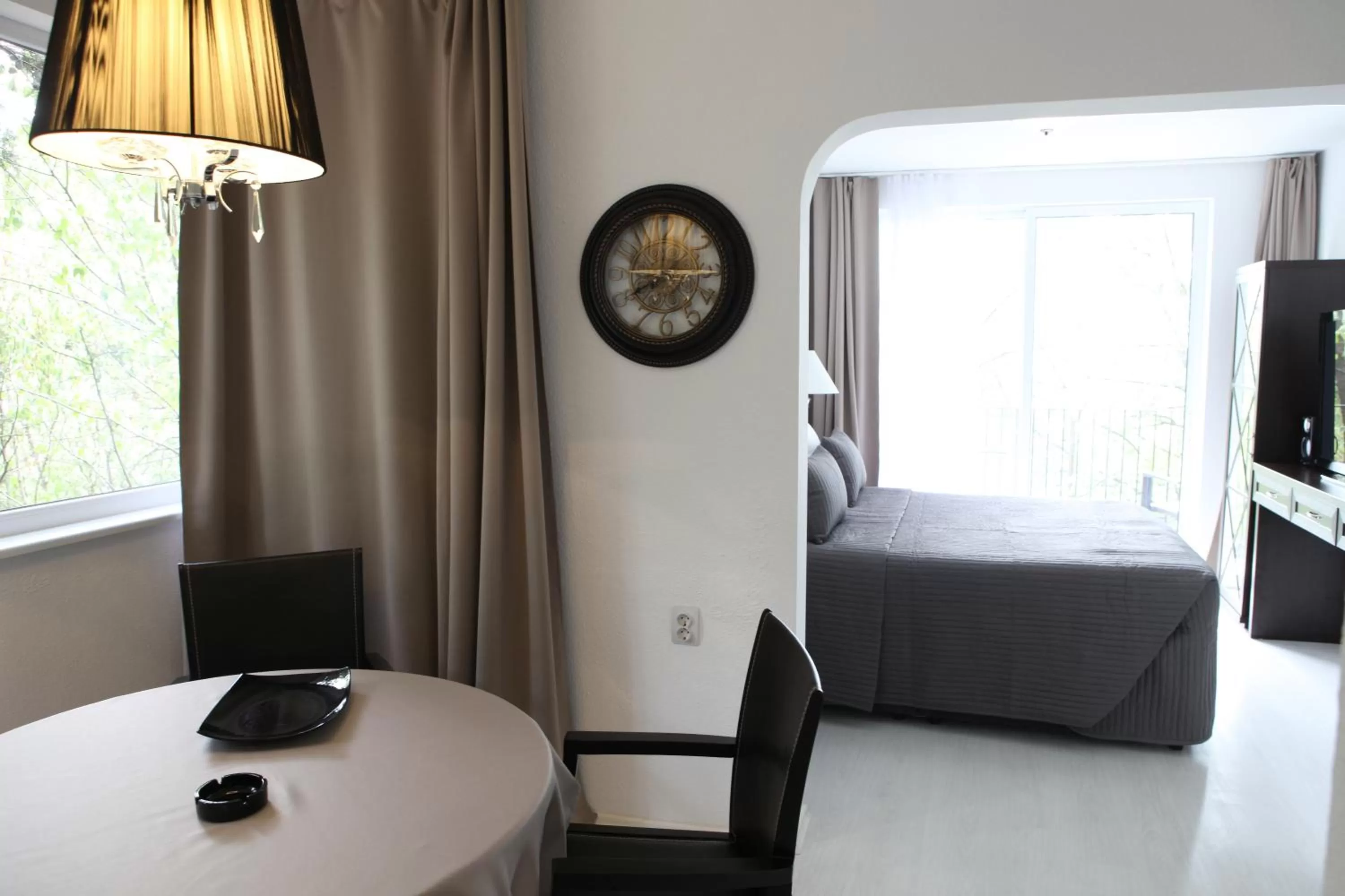 Decorative detail in Hotel Hijata