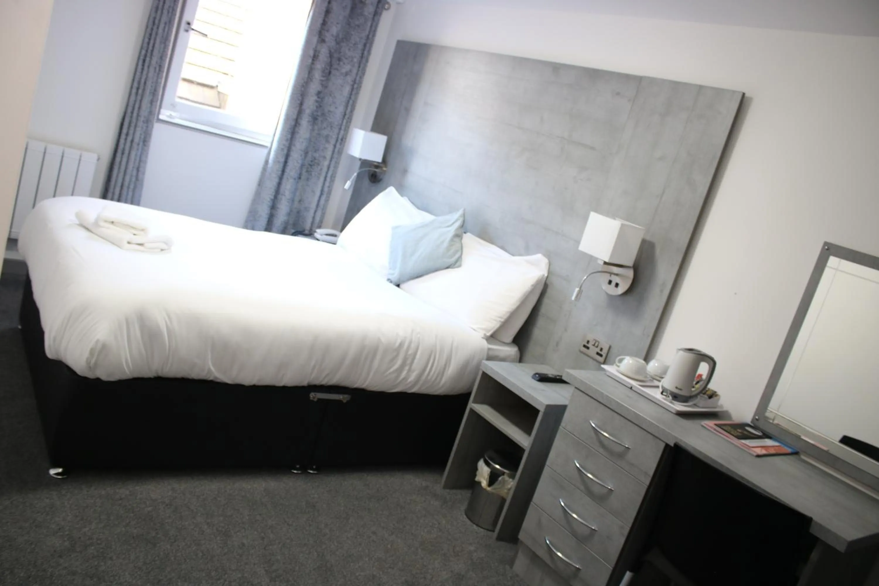 Brunswick Merchant City Hotel