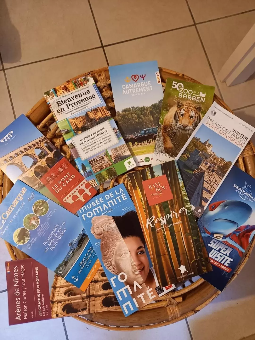 studio cosy à 10 minutes de Nîmes