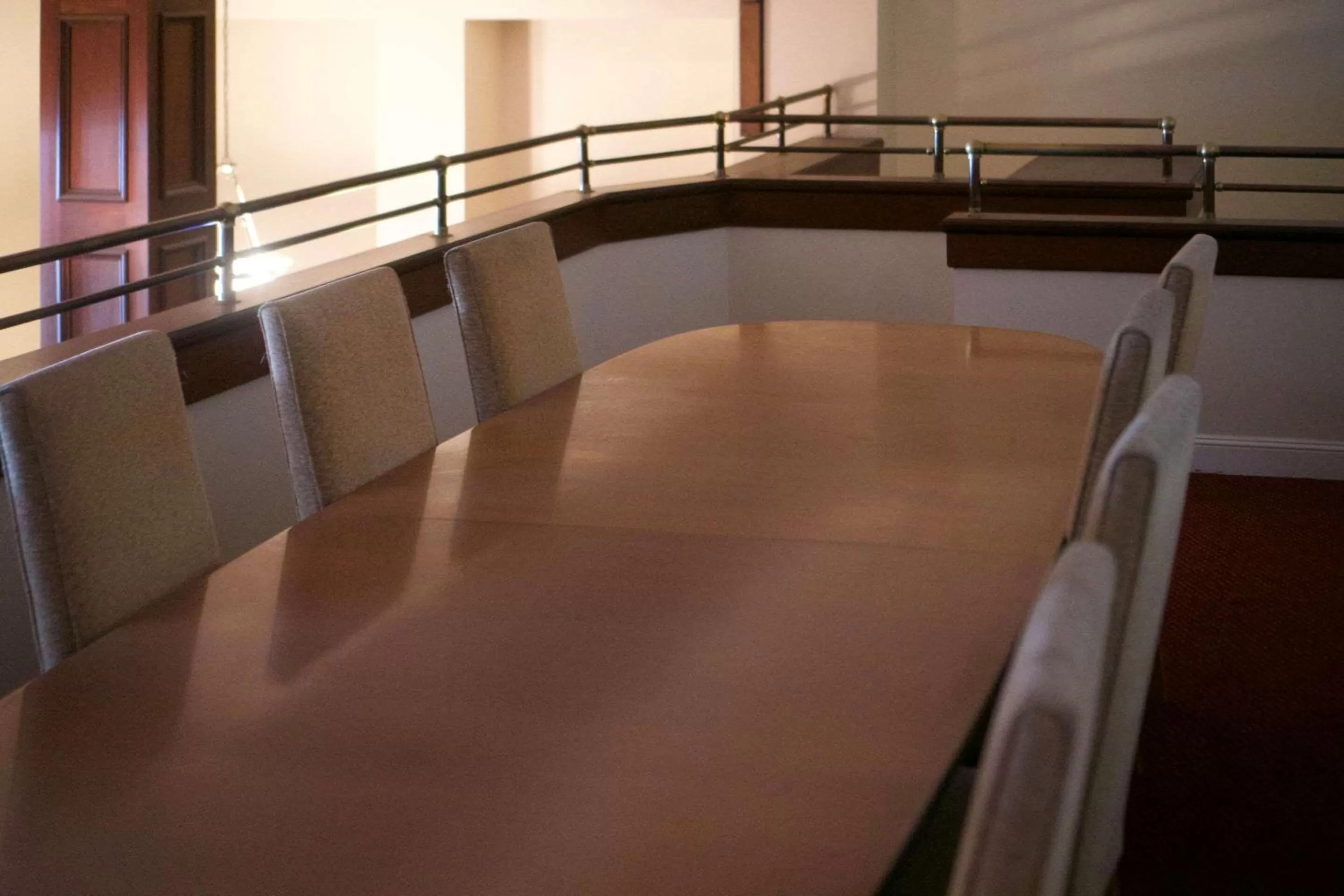 Meeting/conference room in The Washington Inn