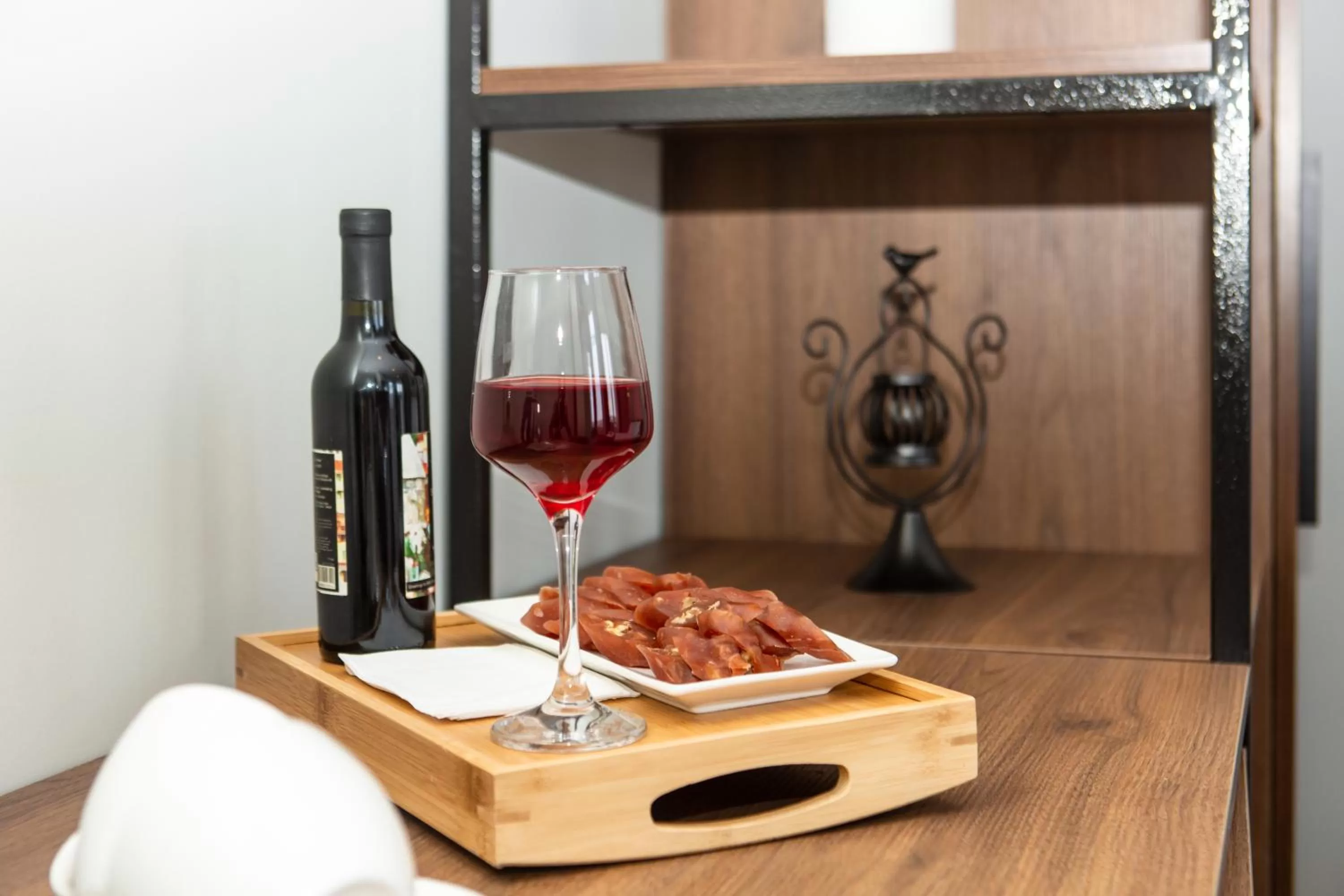 Living room in Vista Hotel