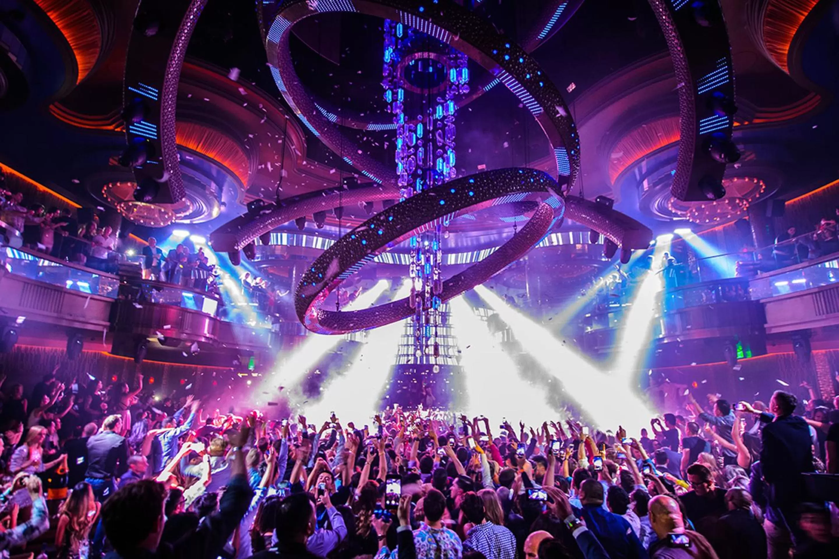 Nightclub / DJ in Caesars Palace Hotel & Casino