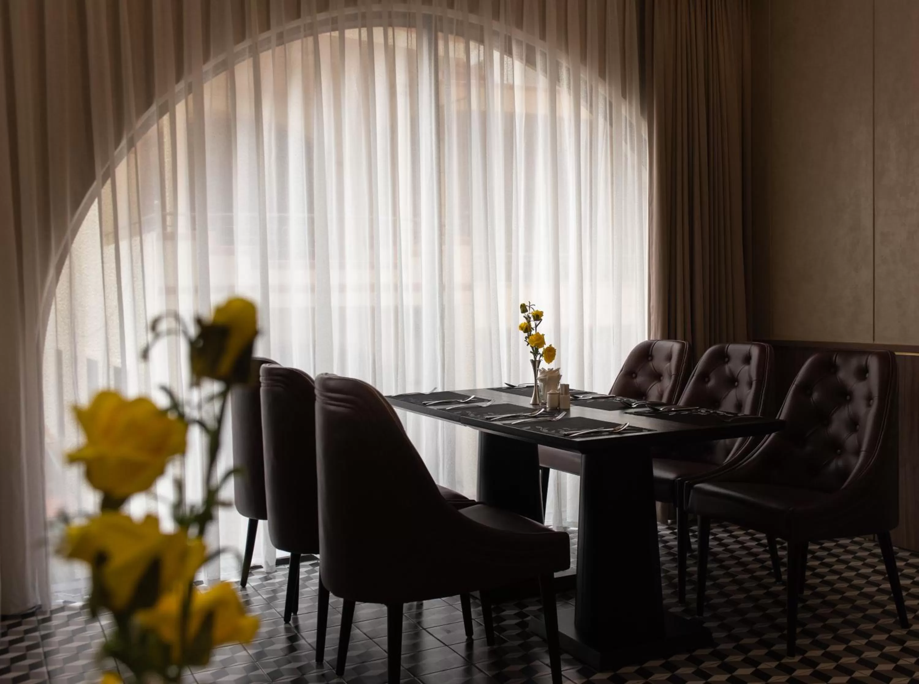 Restaurant/places to eat in Grand Tourane Nha Trang Hotel