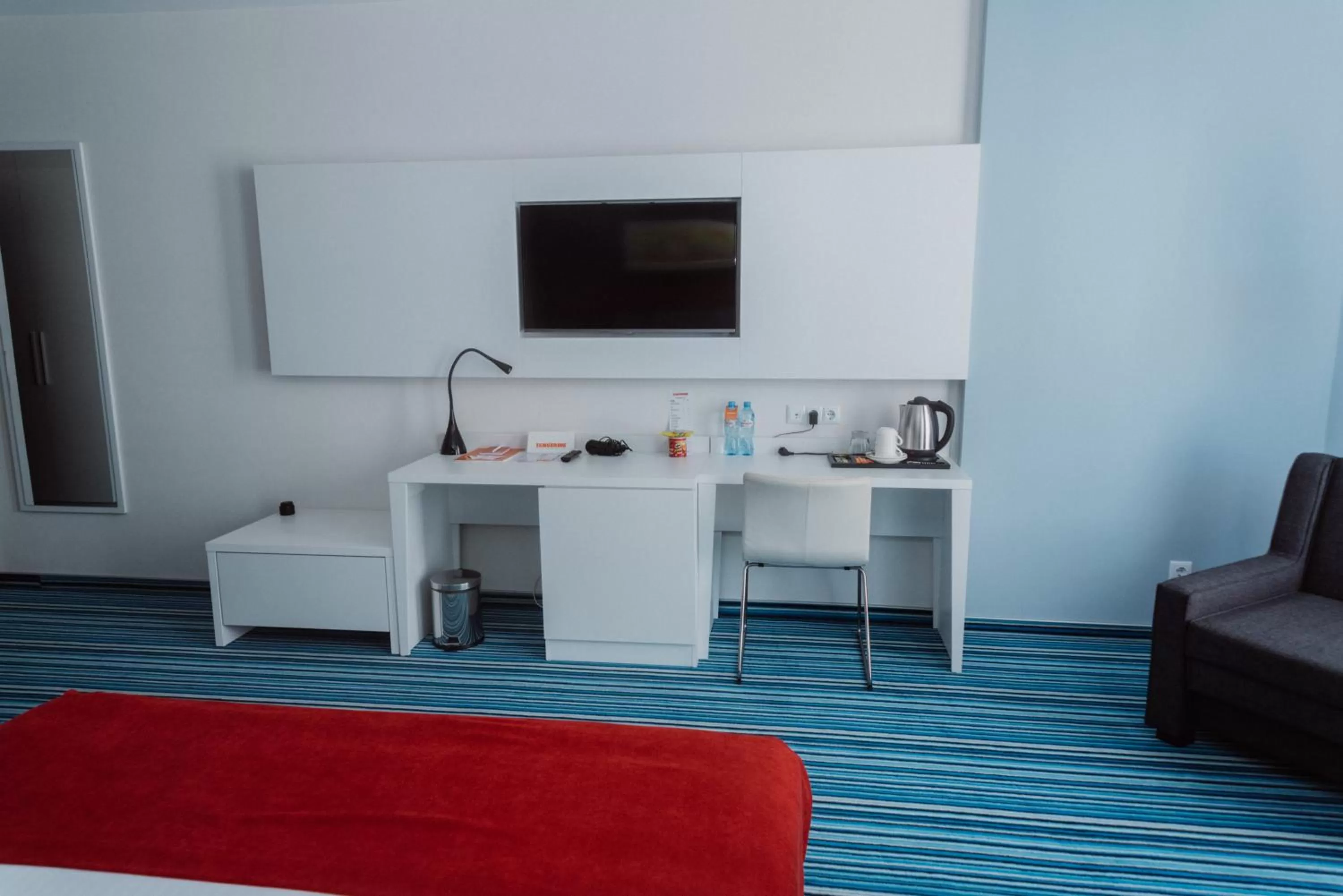 Photo of the whole room, Bed in Aparthotel Tangerine