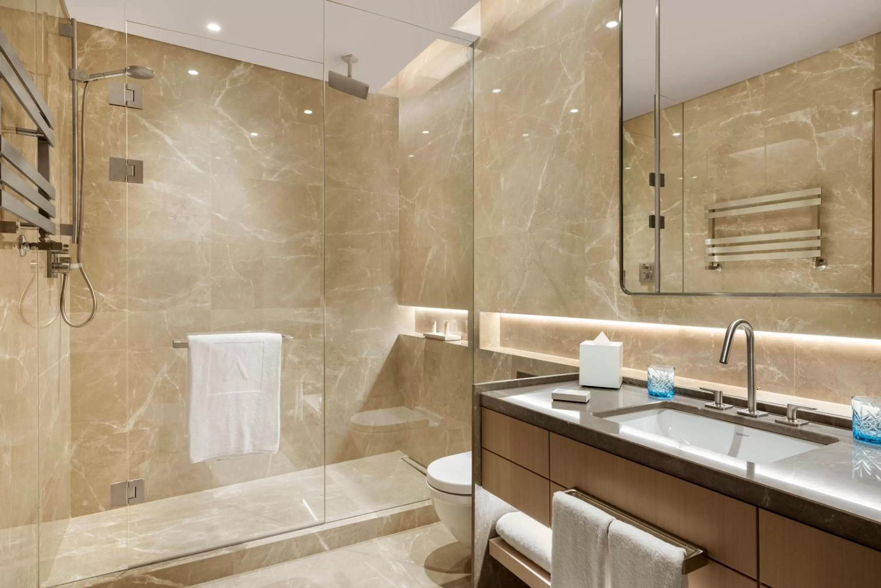 Toilet in Address Istanbul