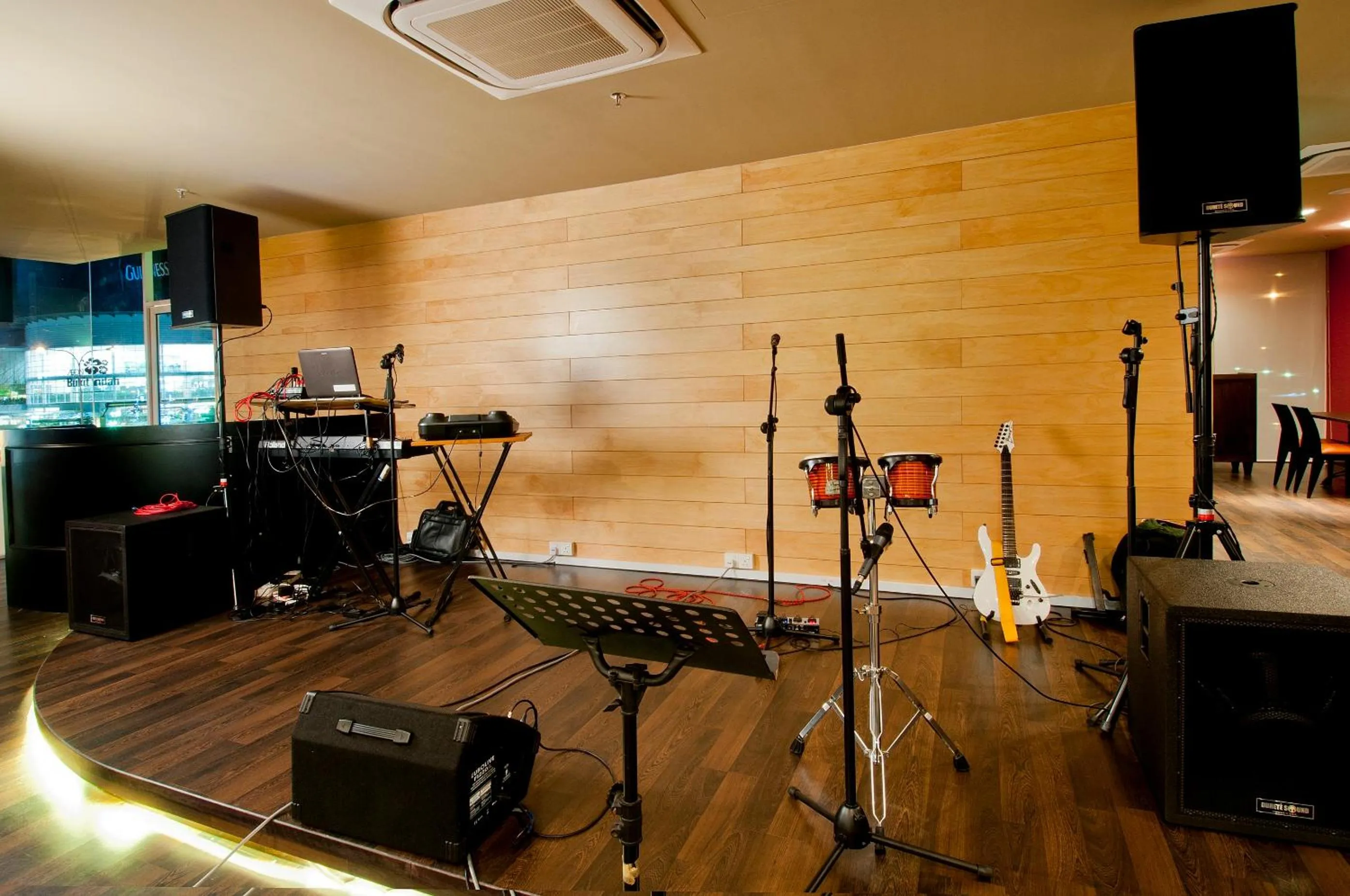 Area and facilities in Hotel Granada Johor Bahru