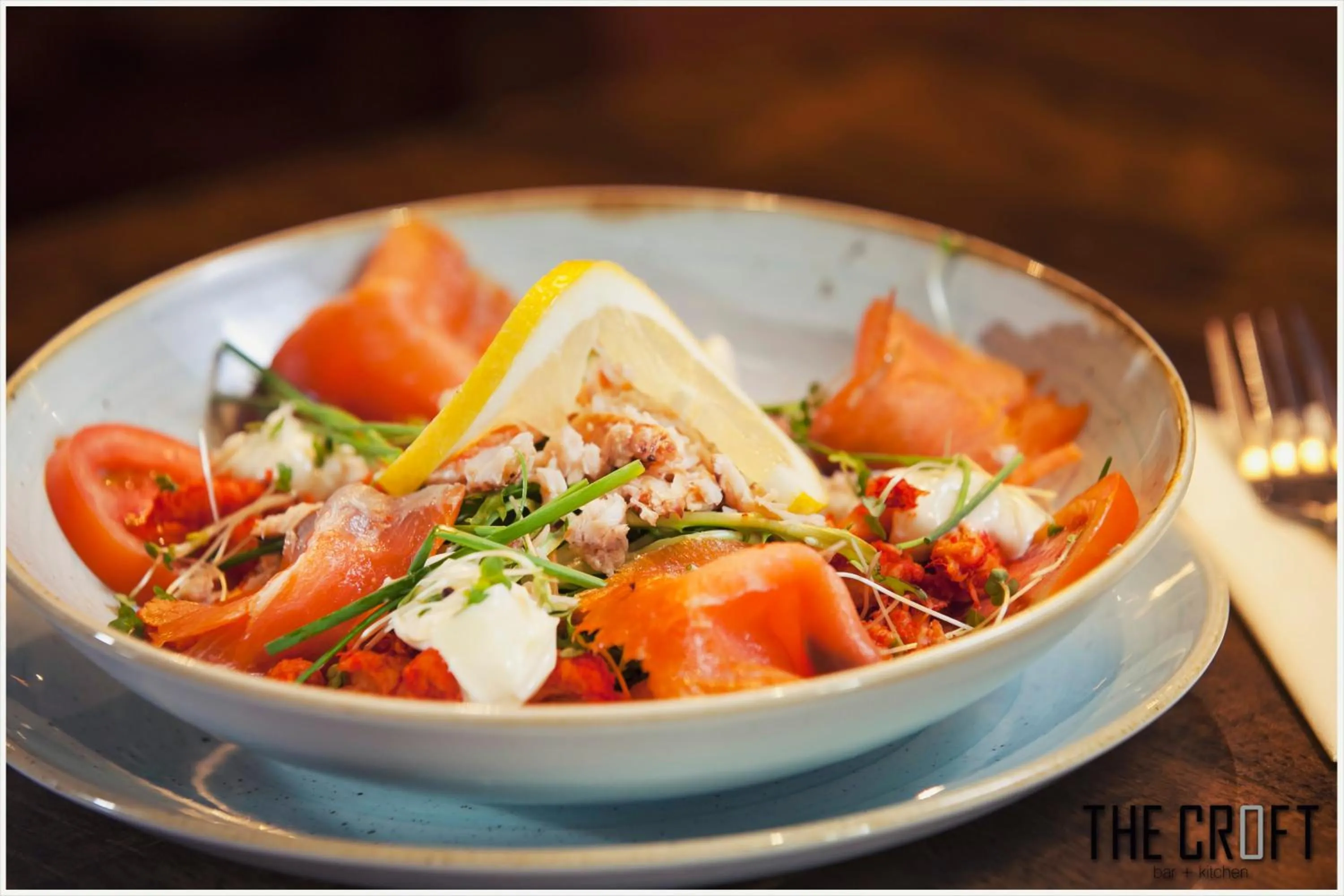 Food close-up in Bonnington Hotel & Leisure Centre