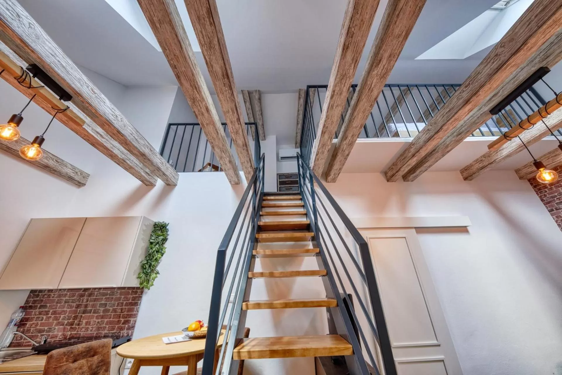 bunk bed in Aapartamentoos