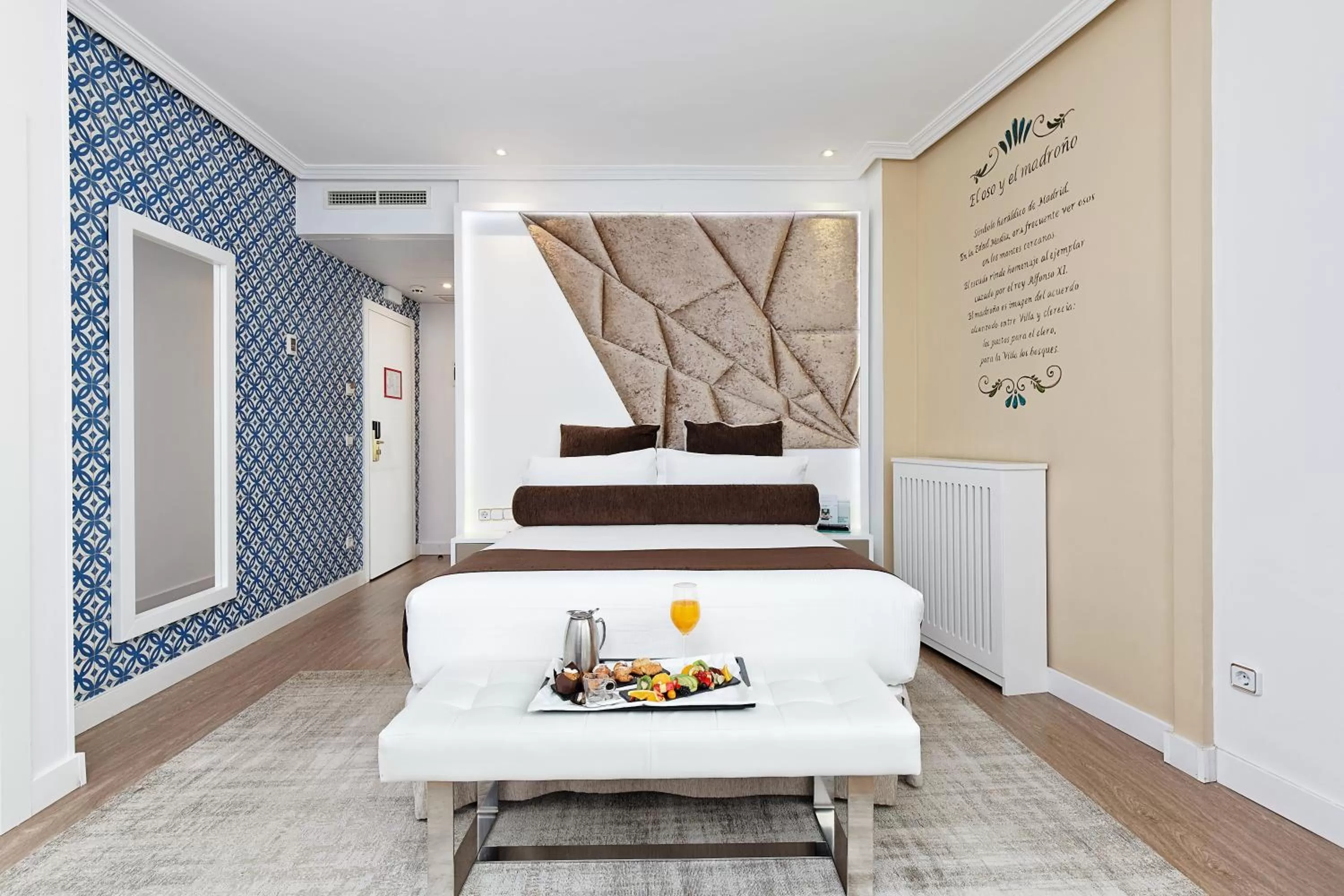 Photo of the whole room in Grupotel Mayorazgo