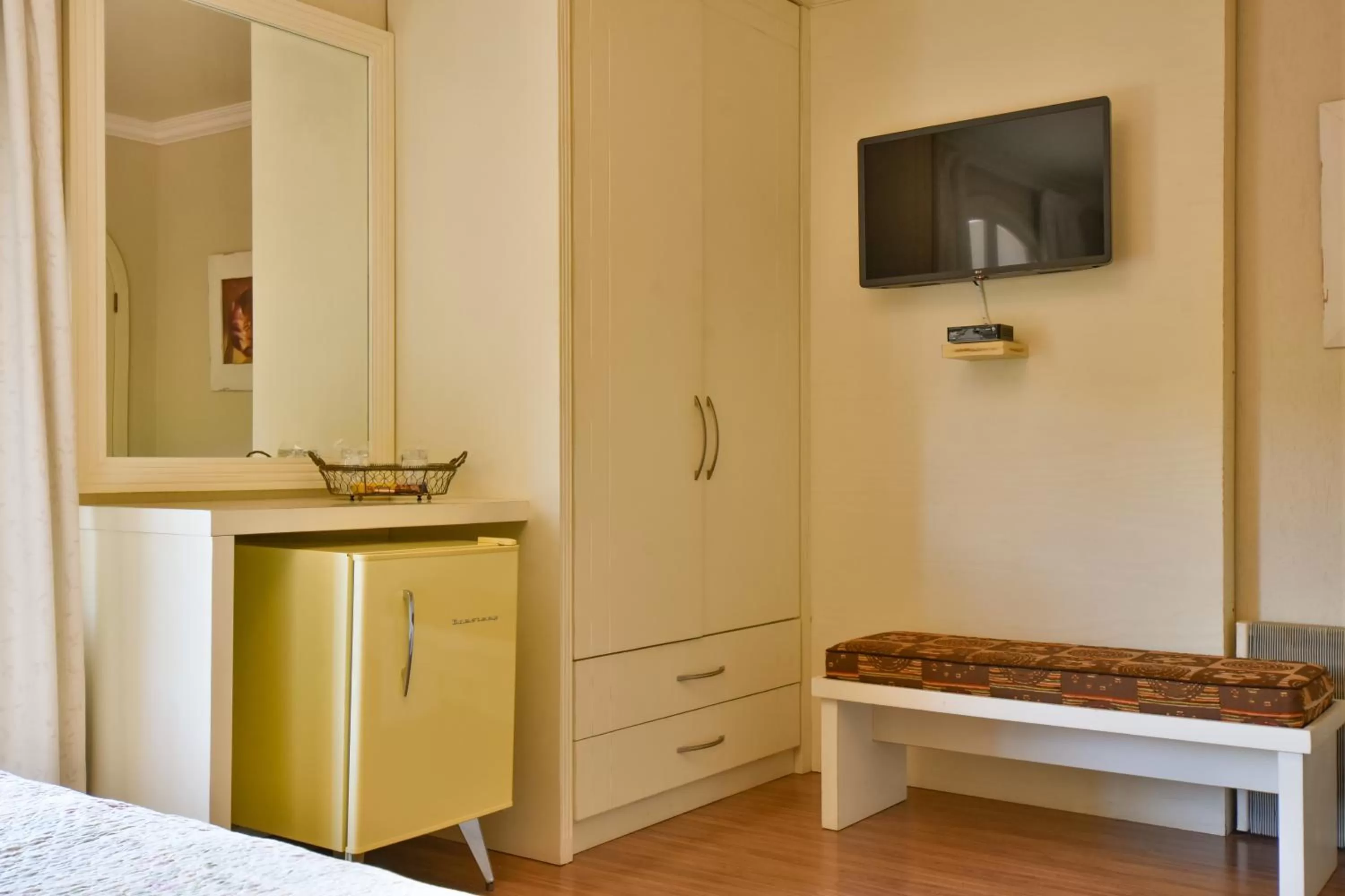 Bedroom, Bed in Doce Canela - Pousada de Charme