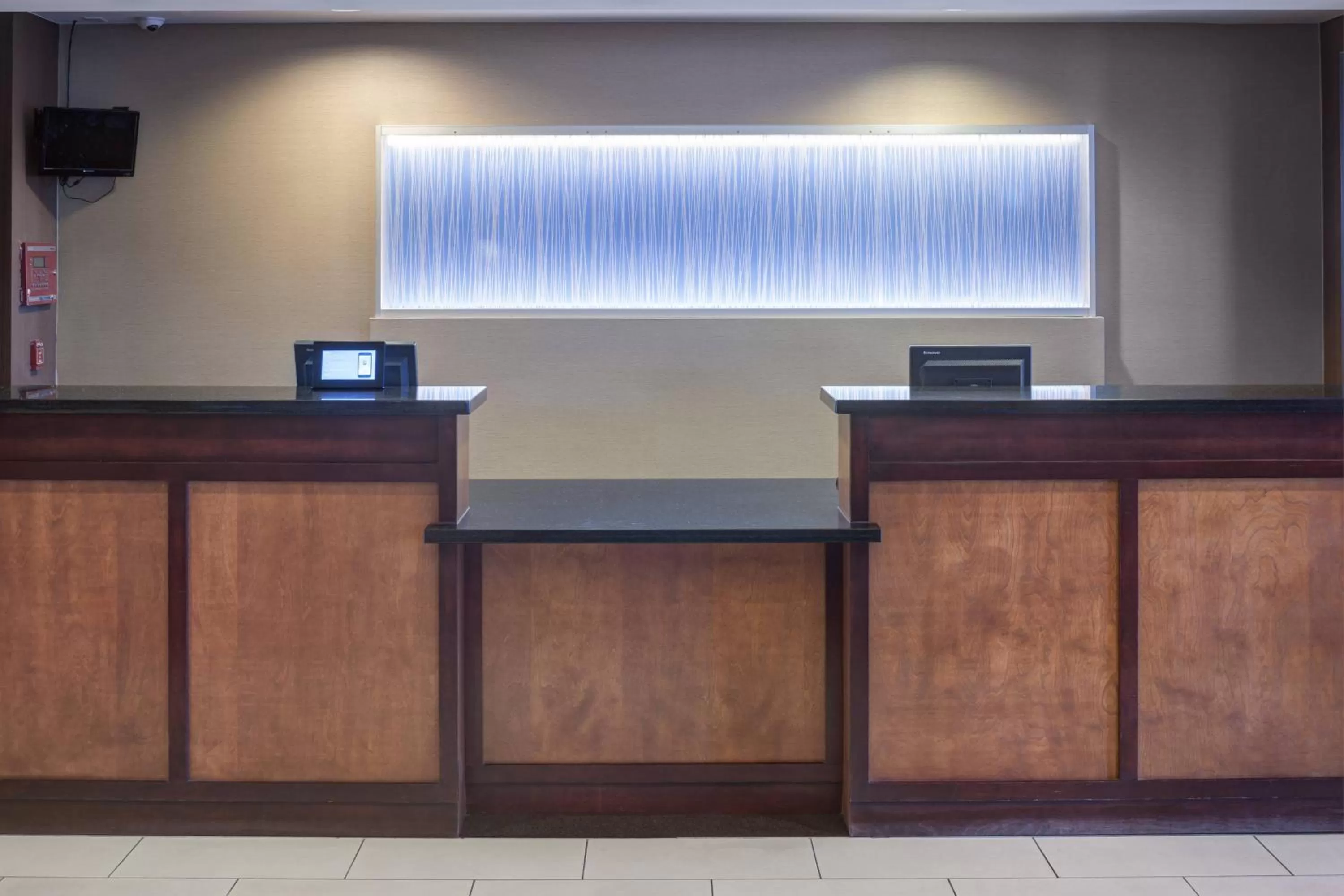 Lobby or reception in Fairfield Inn and Suites Phoenix Chandler Fashion Center