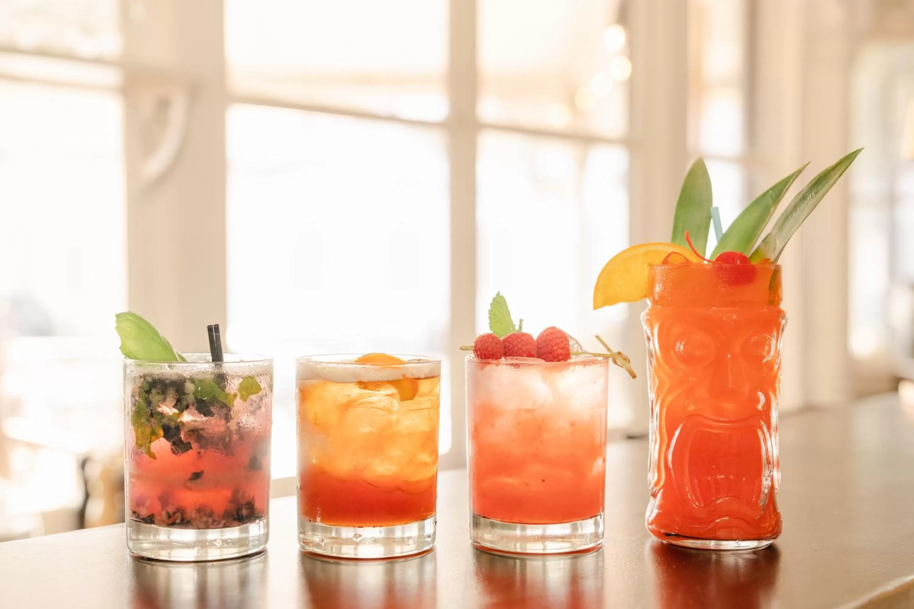 Lounge or bar in The Inn Of Cape May