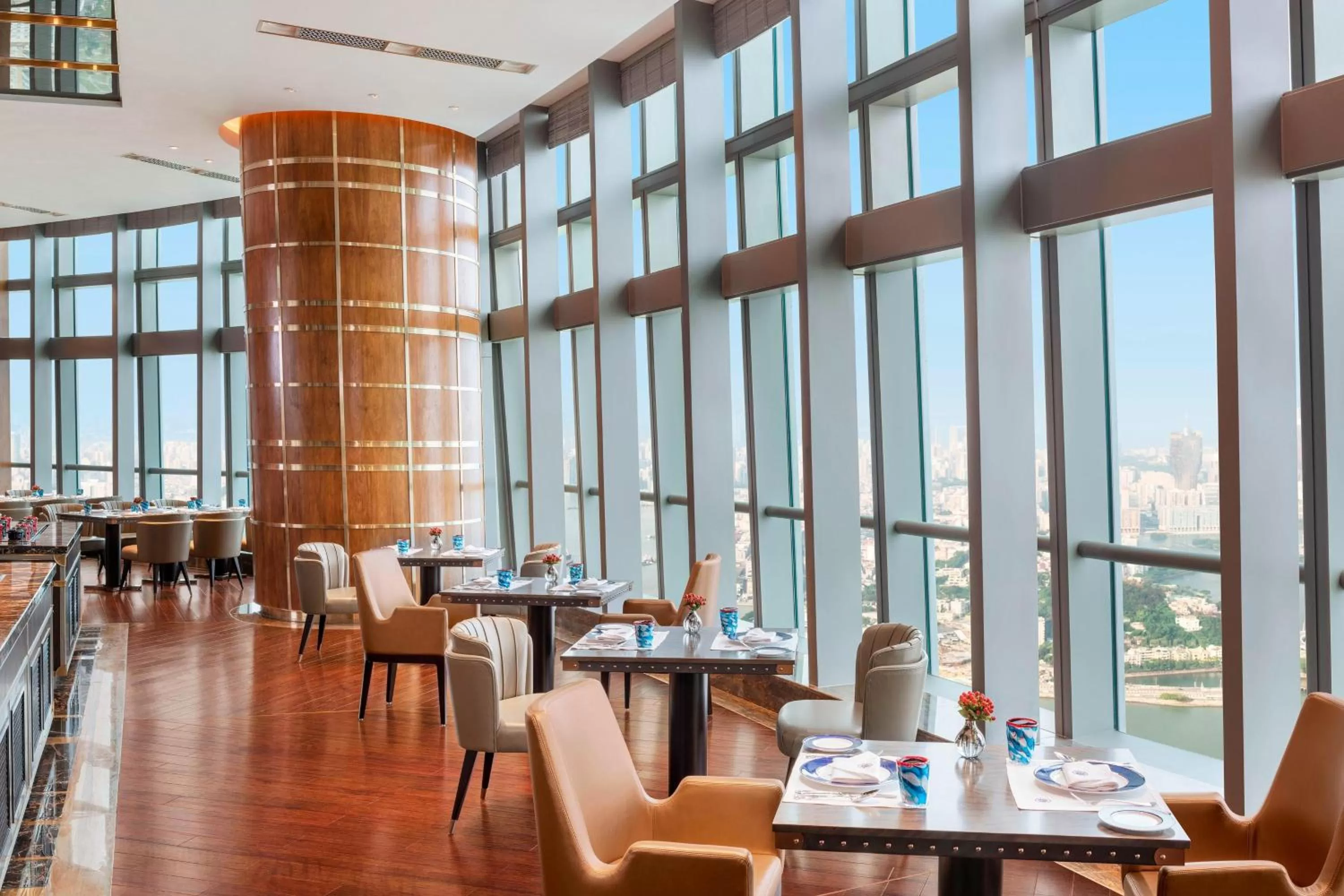 Restaurant/places to eat in The St. Regis Zhuhai