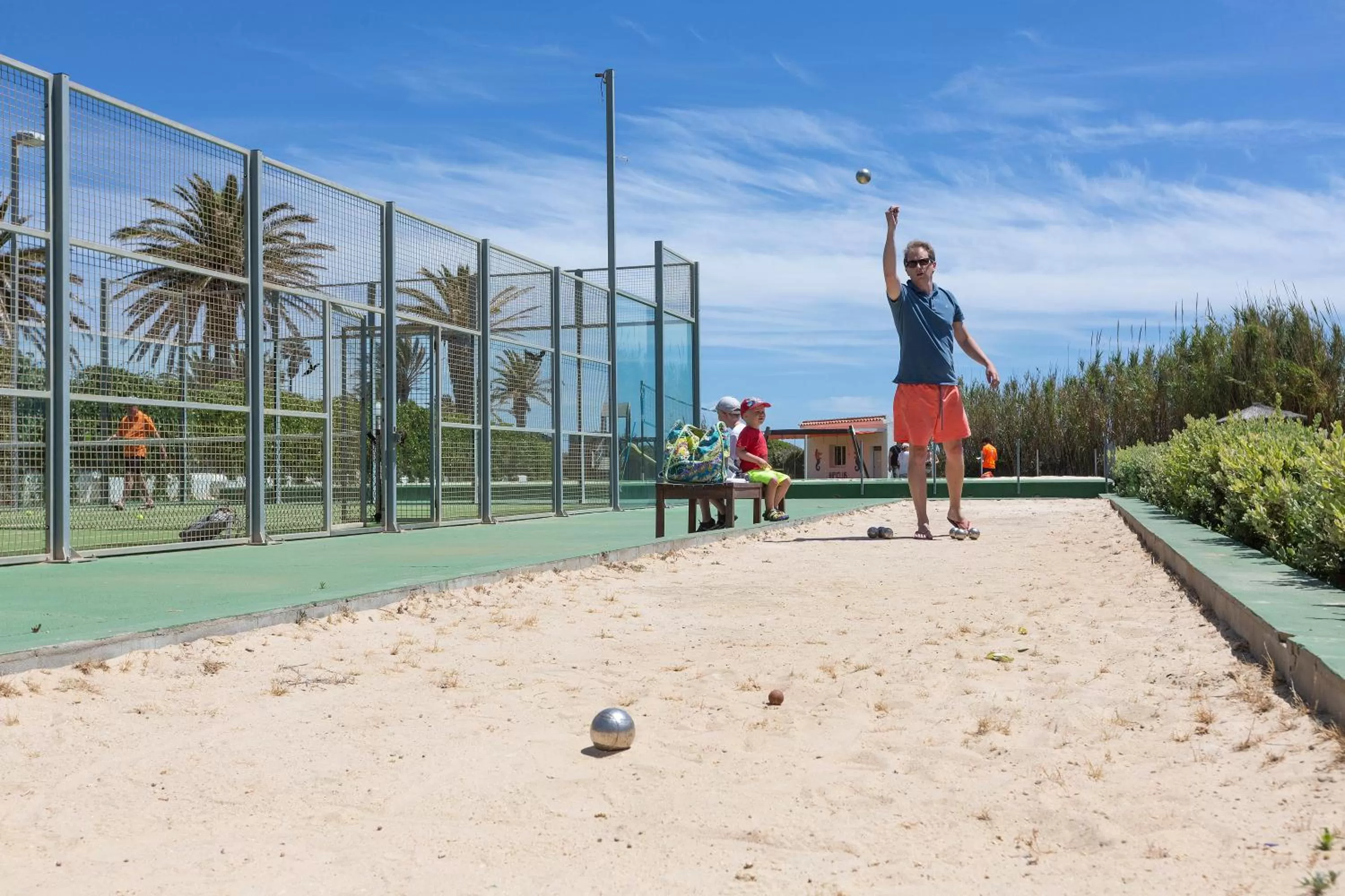 Activities in Hipotels Flamenco Conil