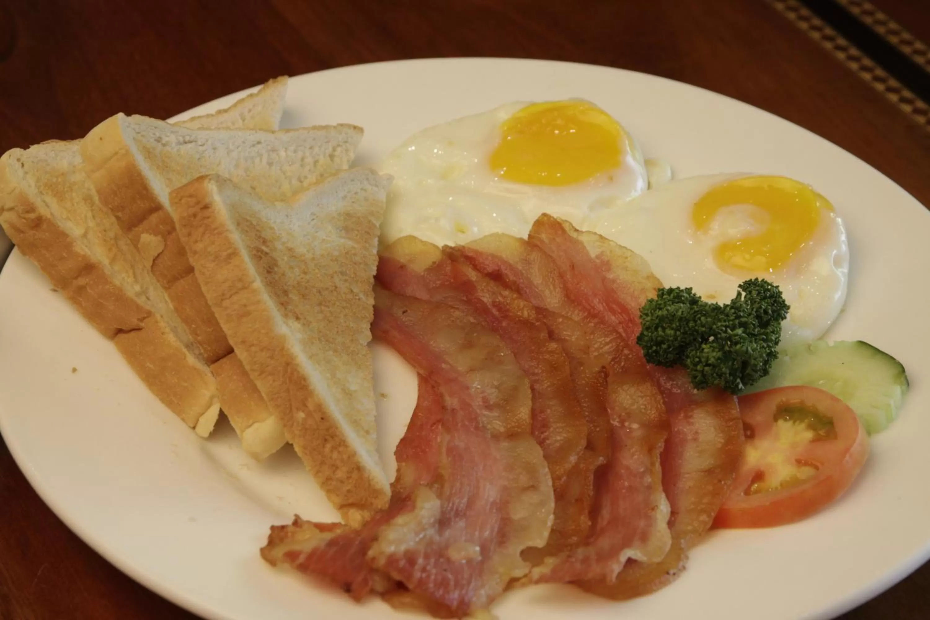 Food in Herald Suites