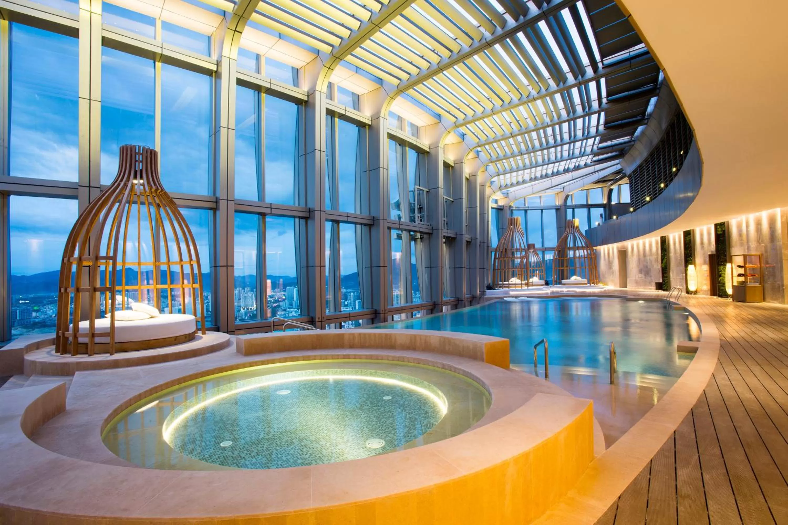 Massage in Hyatt Place Sanya City Center