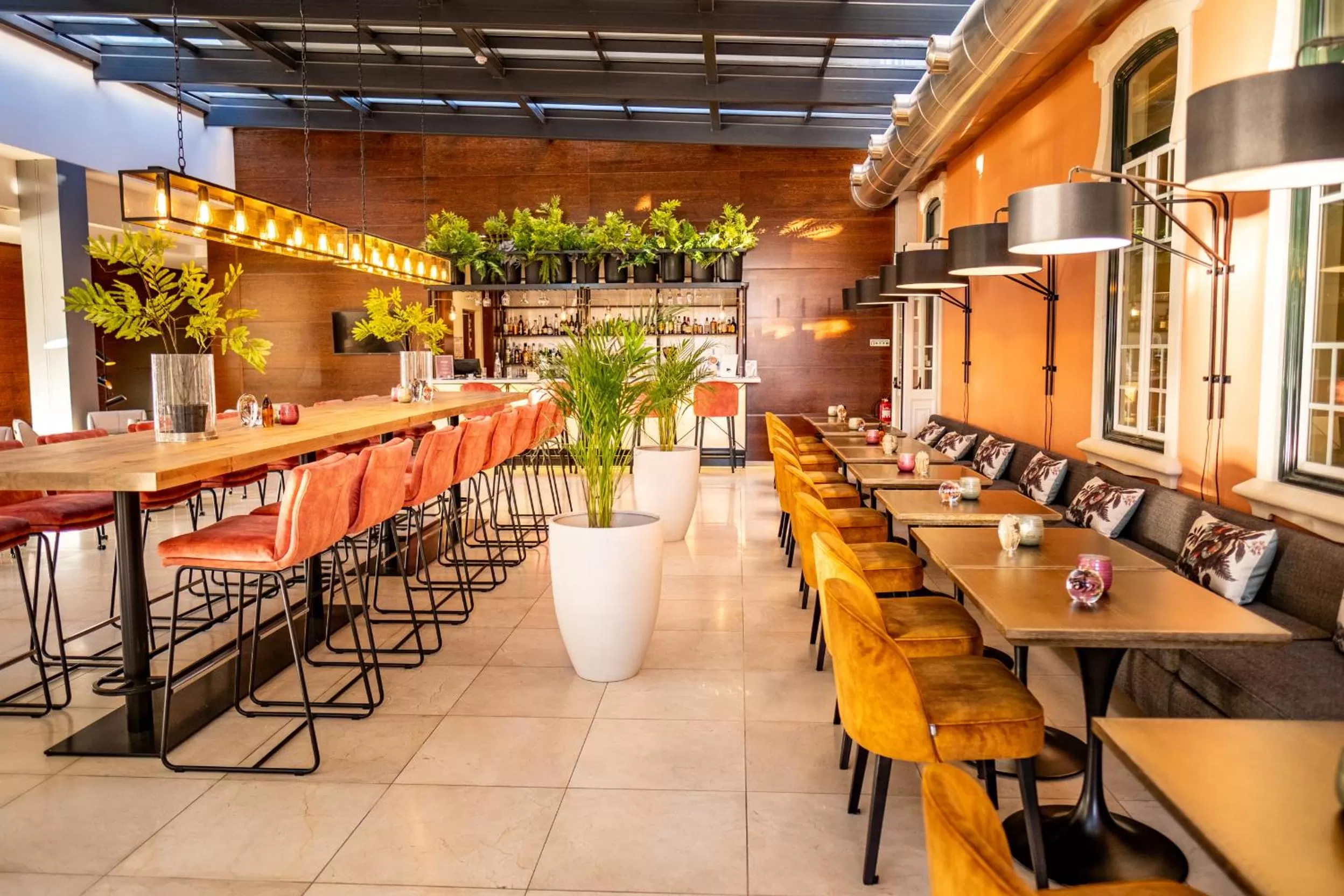 Lounge or bar in Monte Real - Hotel, Termas & Spa