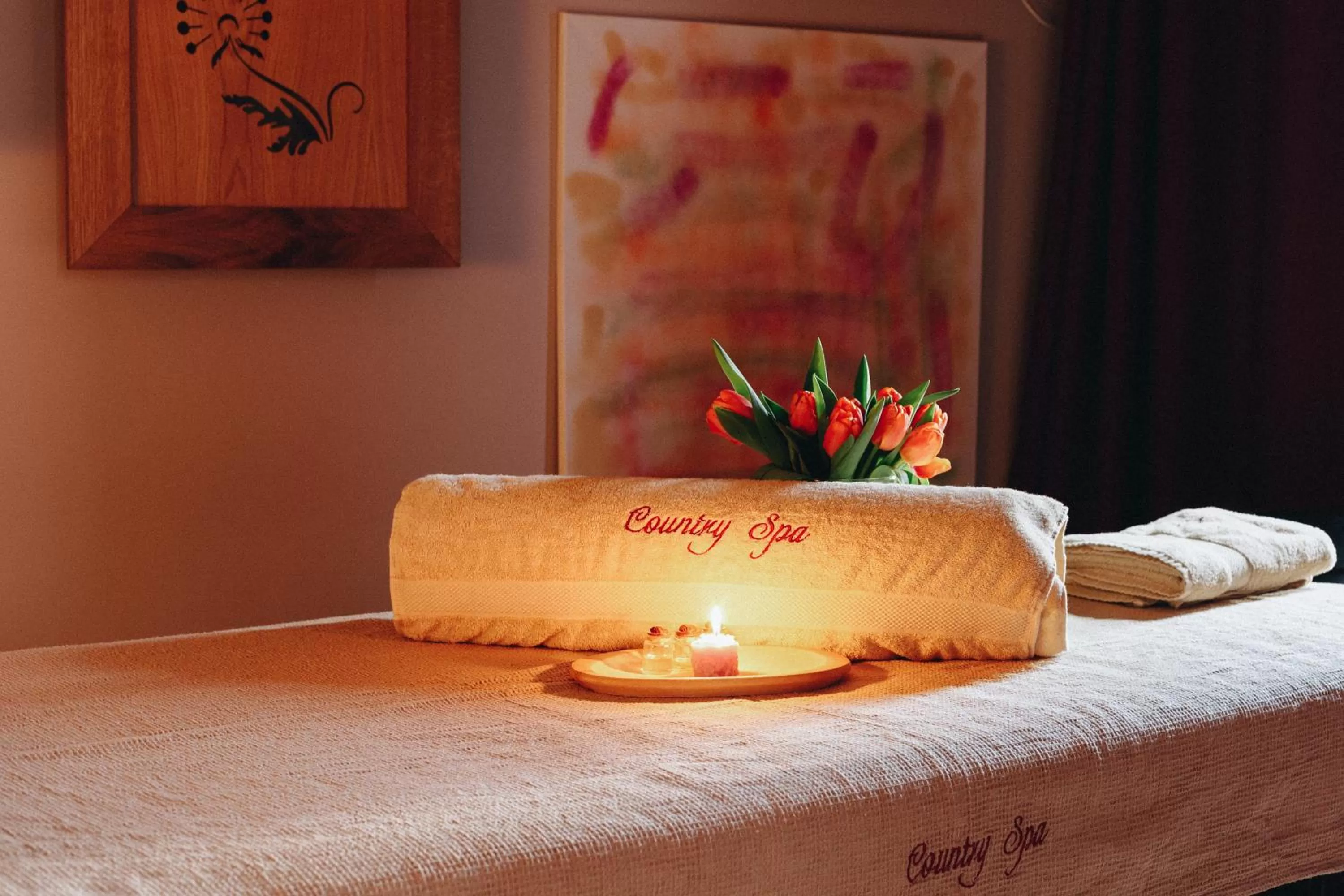 Spa and wellness centre/facilities in Country Spa Retreat