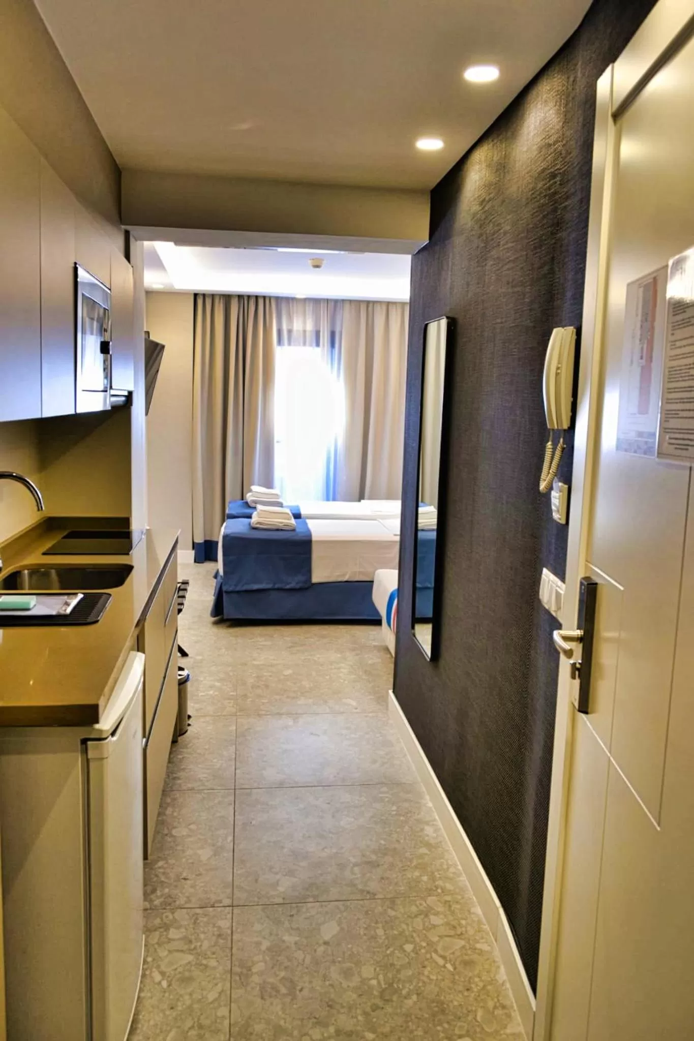 Photo of the whole room, Bed in GBH Hotel-Apartamentos Posidonia