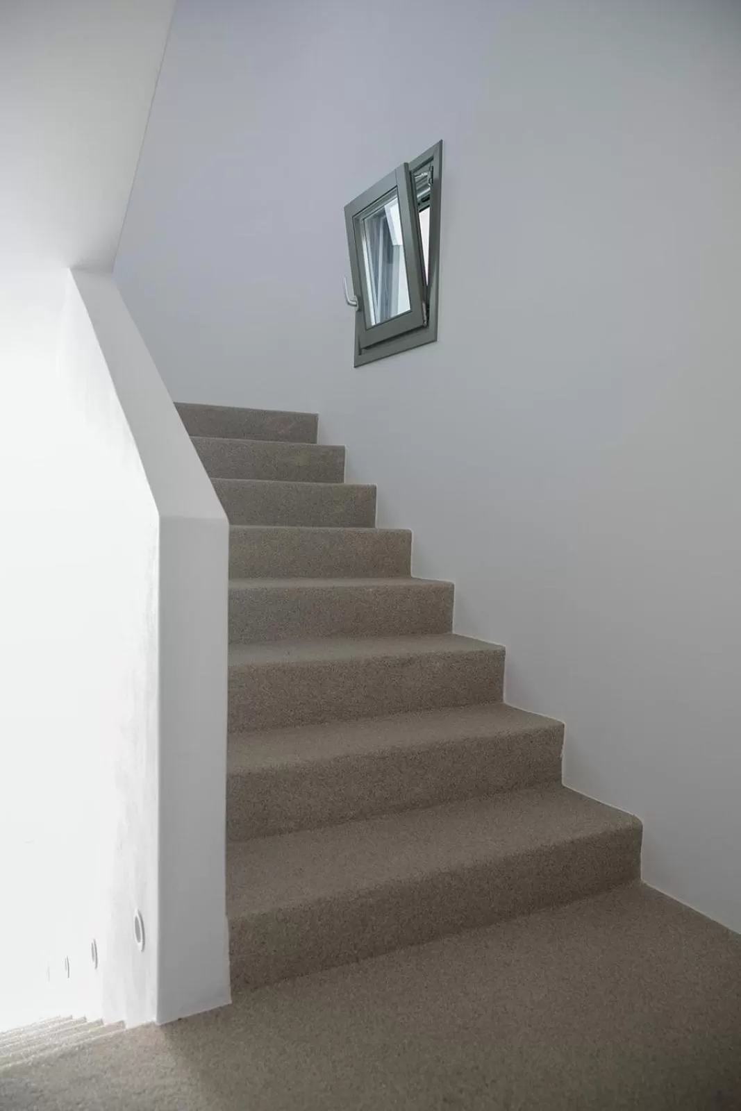 Property building in Makava Suites Naxos