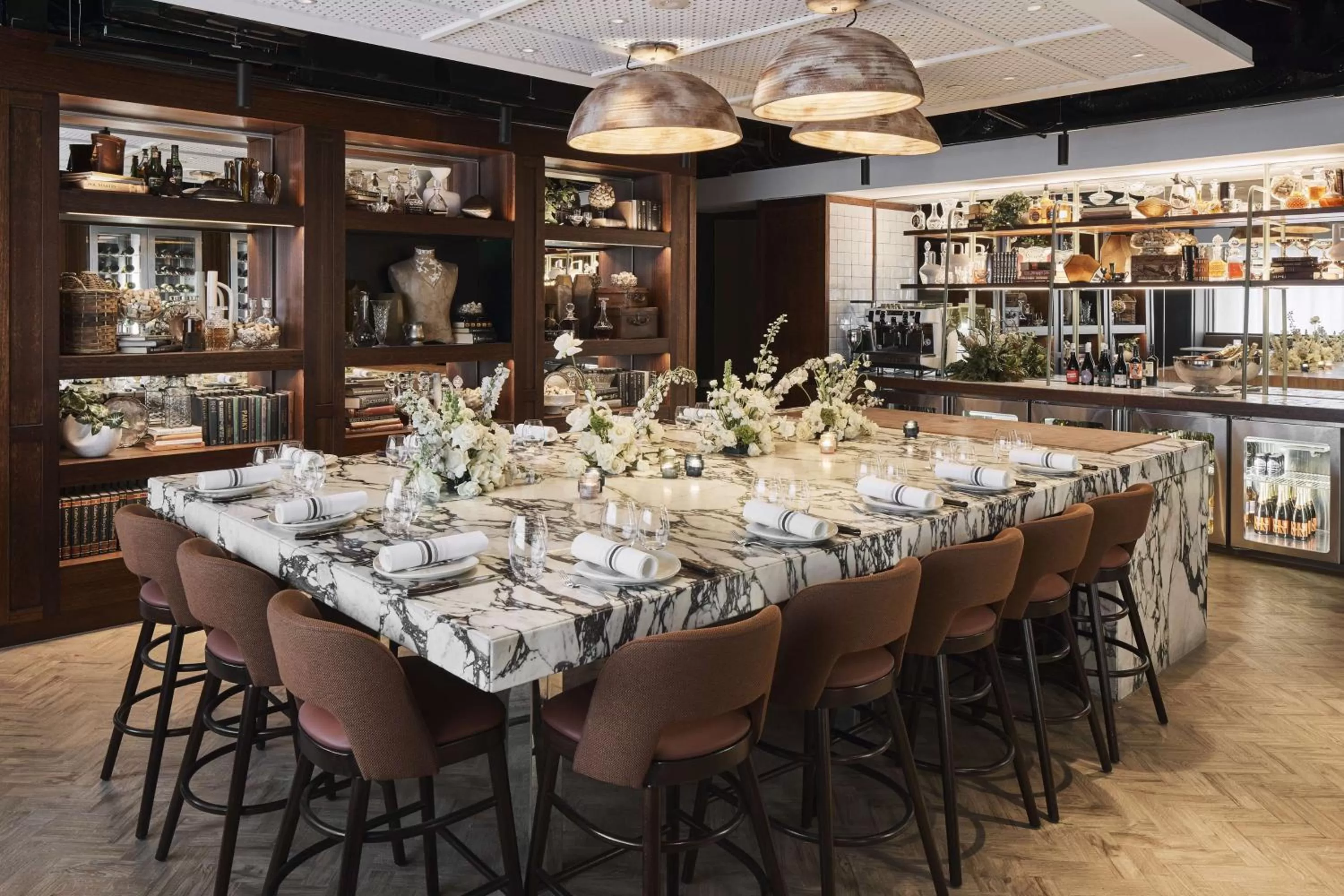 Lounge or bar in Rydges Melbourne