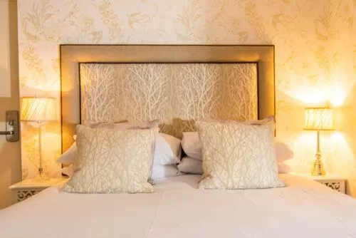 Double Room in The Crescent Turner Hotel