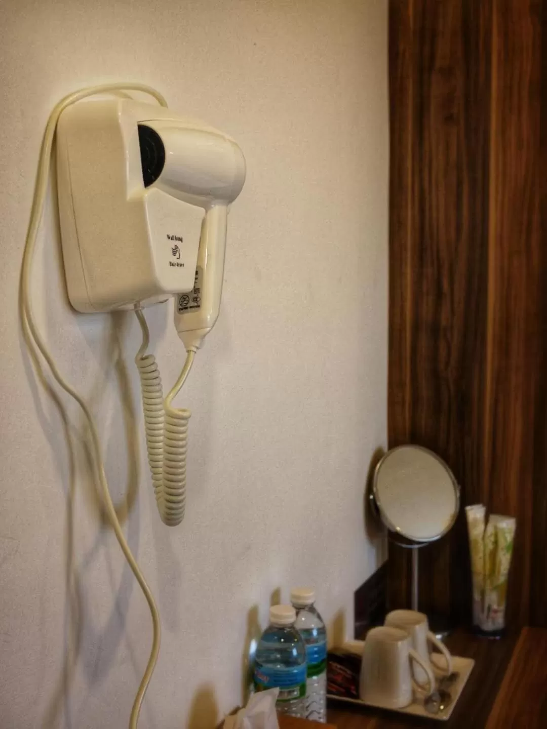 Bedroom in DreamCatchers Home