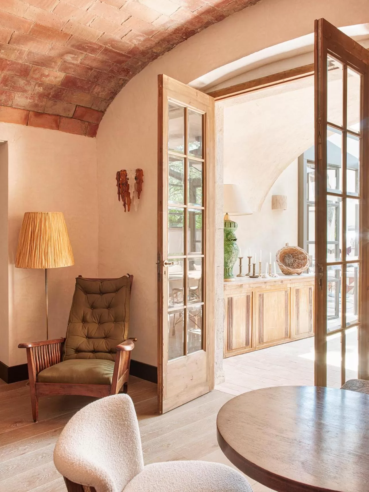 Living room in La Bionda Hotel - Adults Only